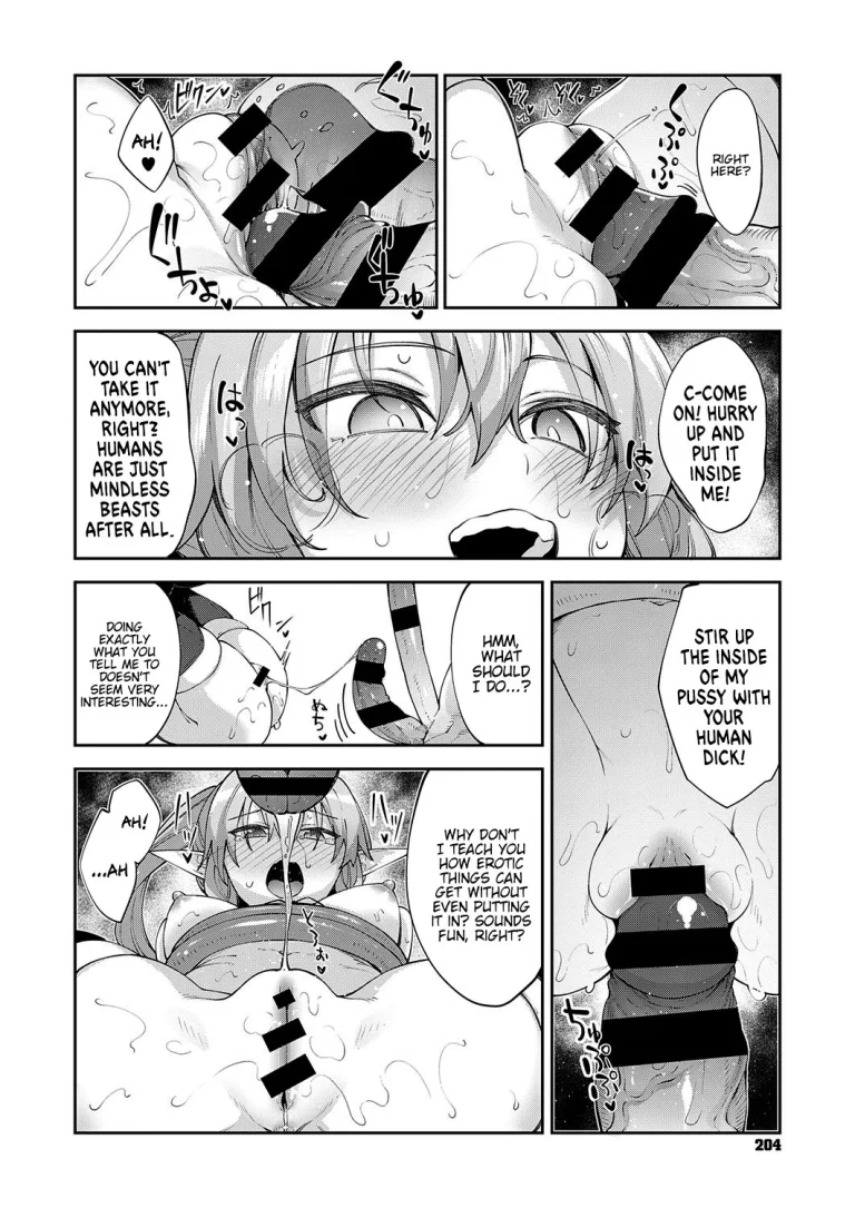 I Came to Another World, So I Think I'm Gonna Enjoy My Sex Skills to the Fullest 3 porn comic picture 14