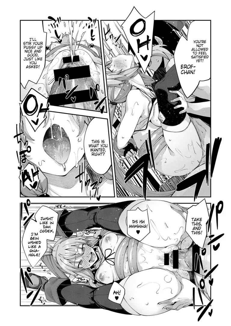 I Came to Another World, So I Think I'm Gonna Enjoy My Sex Skills to the Fullest 3 porn comic picture 18