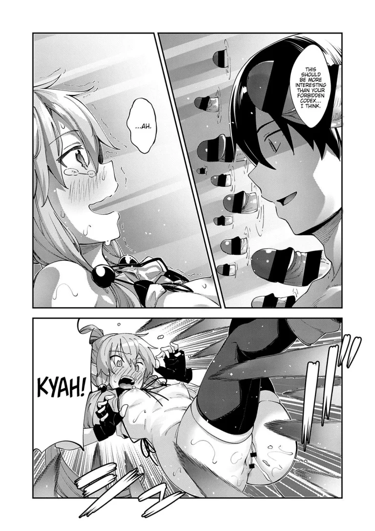 I Came to Another World, So I Think I'm Gonna Enjoy My Sex Skills to the Fullest 3 porn comic picture 23