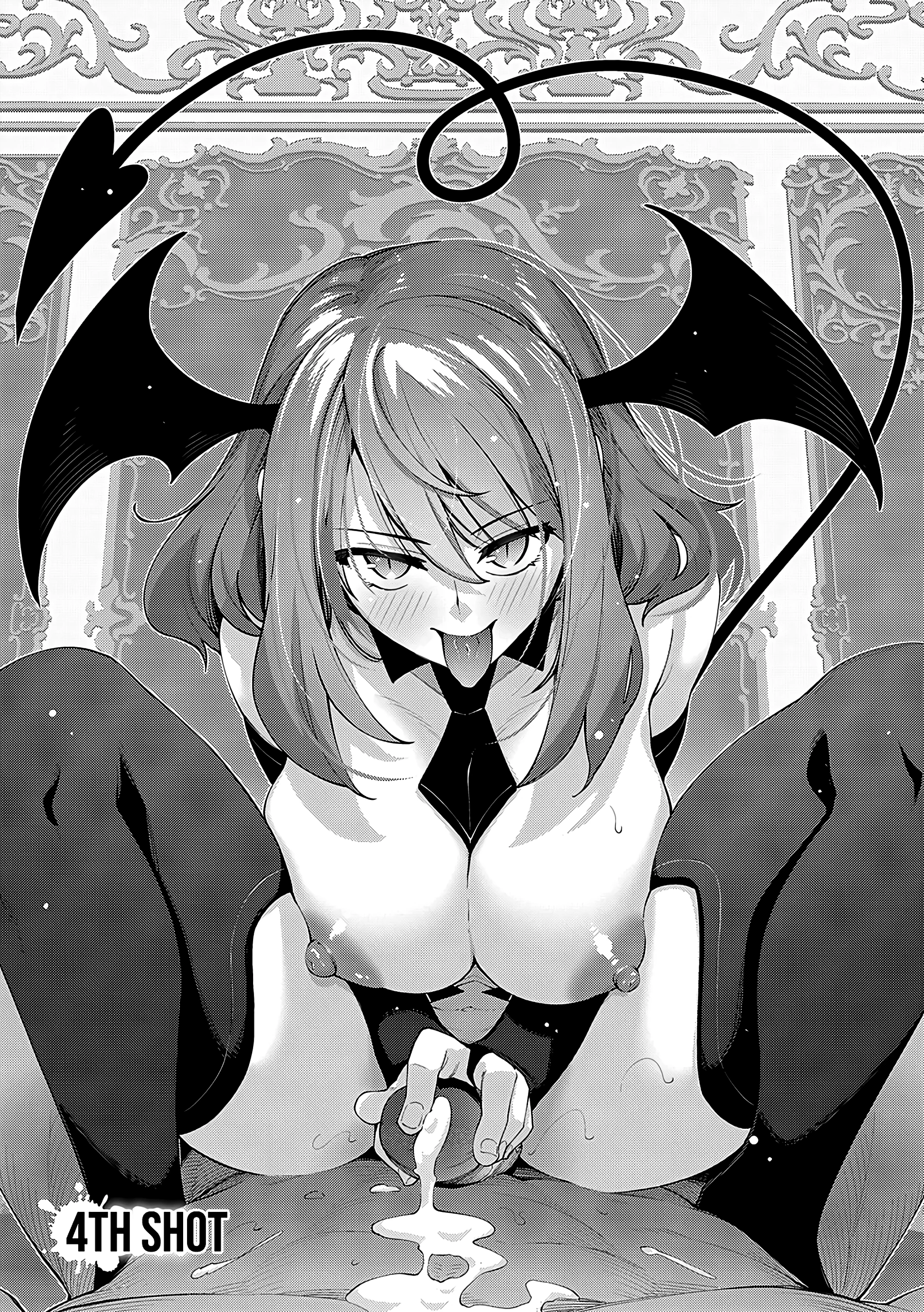 I Came to Another World, So I Think I'm Gonna Enjoy My Sex Skills to the Fullest! 4th Sho porn comic picture 1