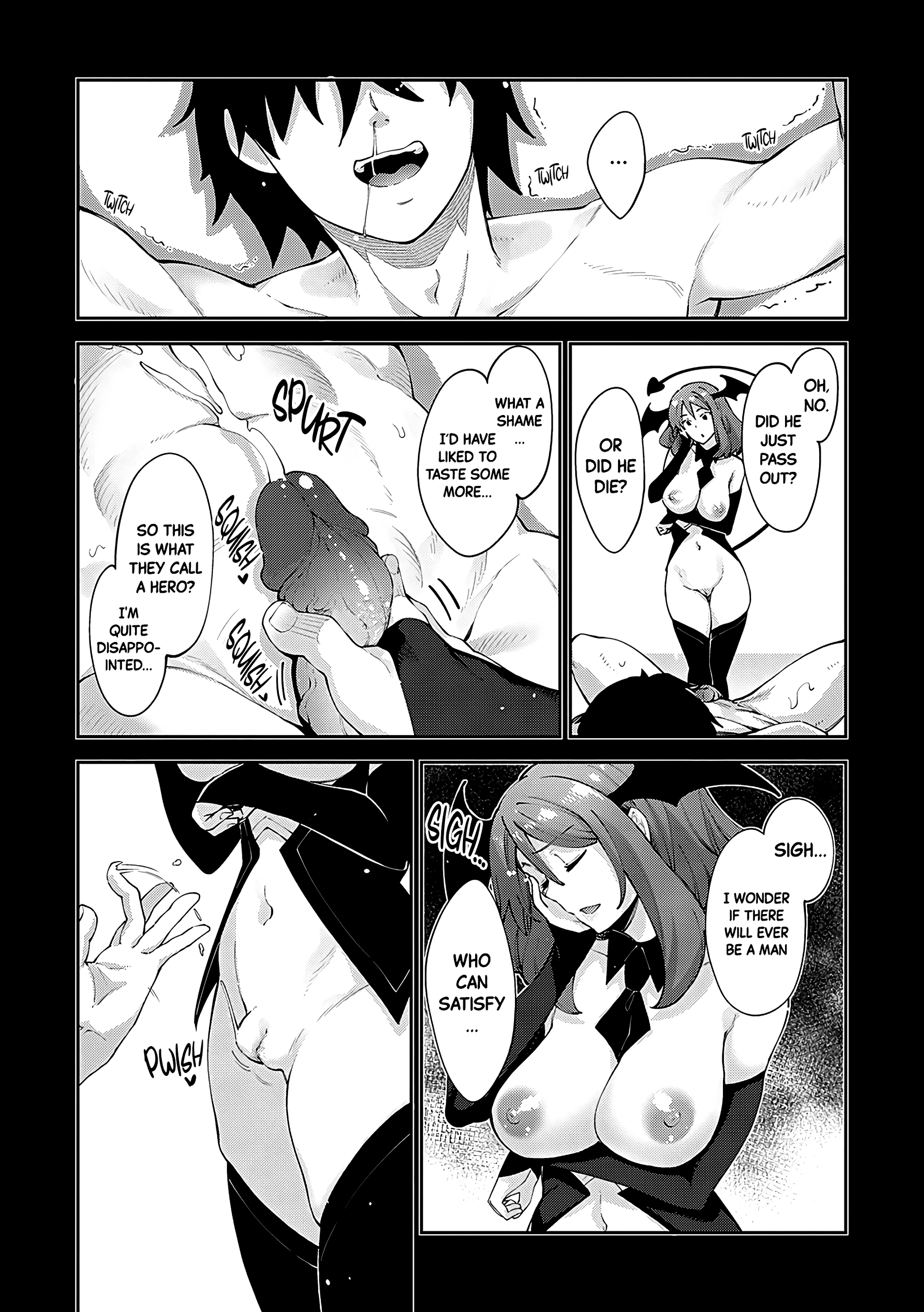 I Came to Another World, So I Think I'm Gonna Enjoy My Sex Skills to the Fullest! 4th Sho porn comic picture 15
