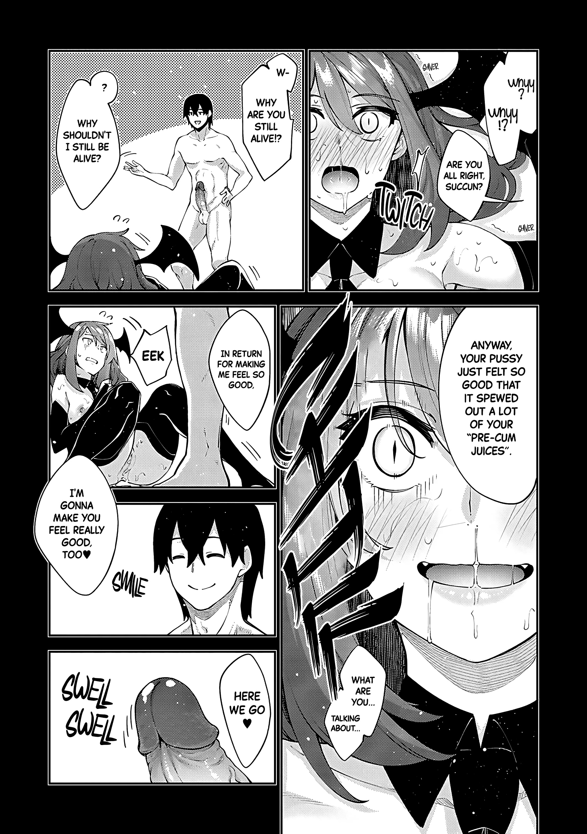 I Came to Another World, So I Think I'm Gonna Enjoy My Sex Skills to the Fullest! 4th Sho porn comic picture 17