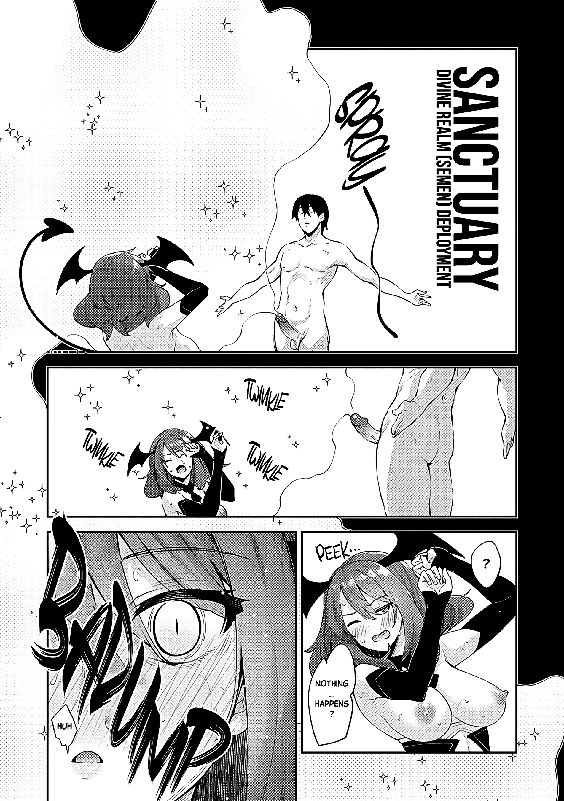 I Came to Another World, So I Think I'm Gonna Enjoy My Sex Skills to the Fullest! 4th Sho porn comic picture 18