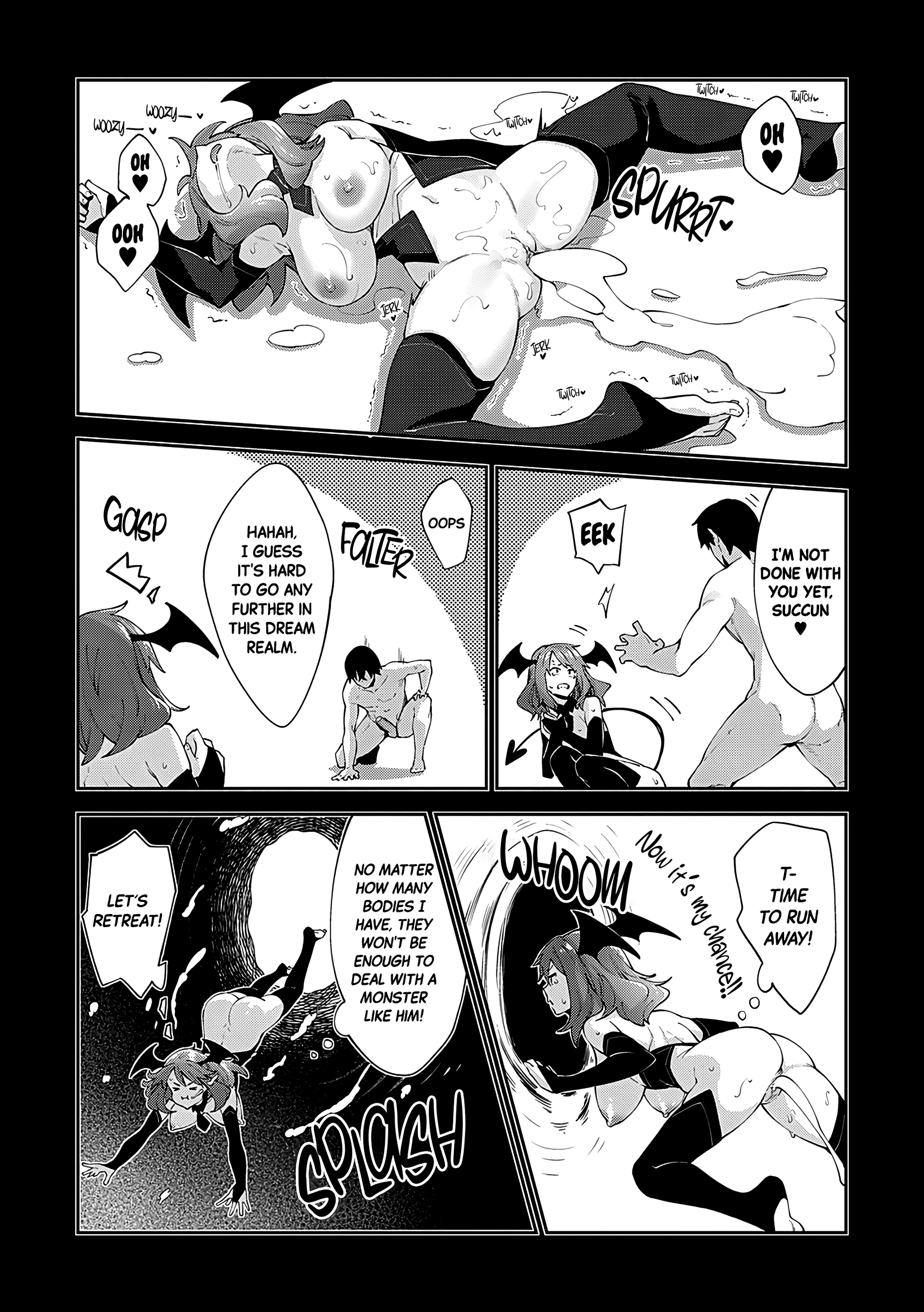 I Came to Another World, So I Think I'm Gonna Enjoy My Sex Skills to the Fullest! 4th Sho porn comic picture 28