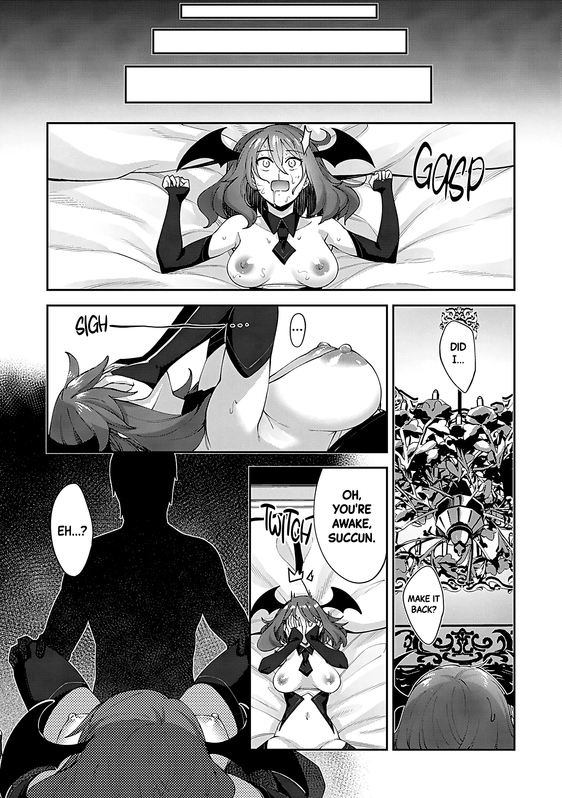 I Came to Another World, So I Think I'm Gonna Enjoy My Sex Skills to the Fullest! 4th Sho porn comic picture 29