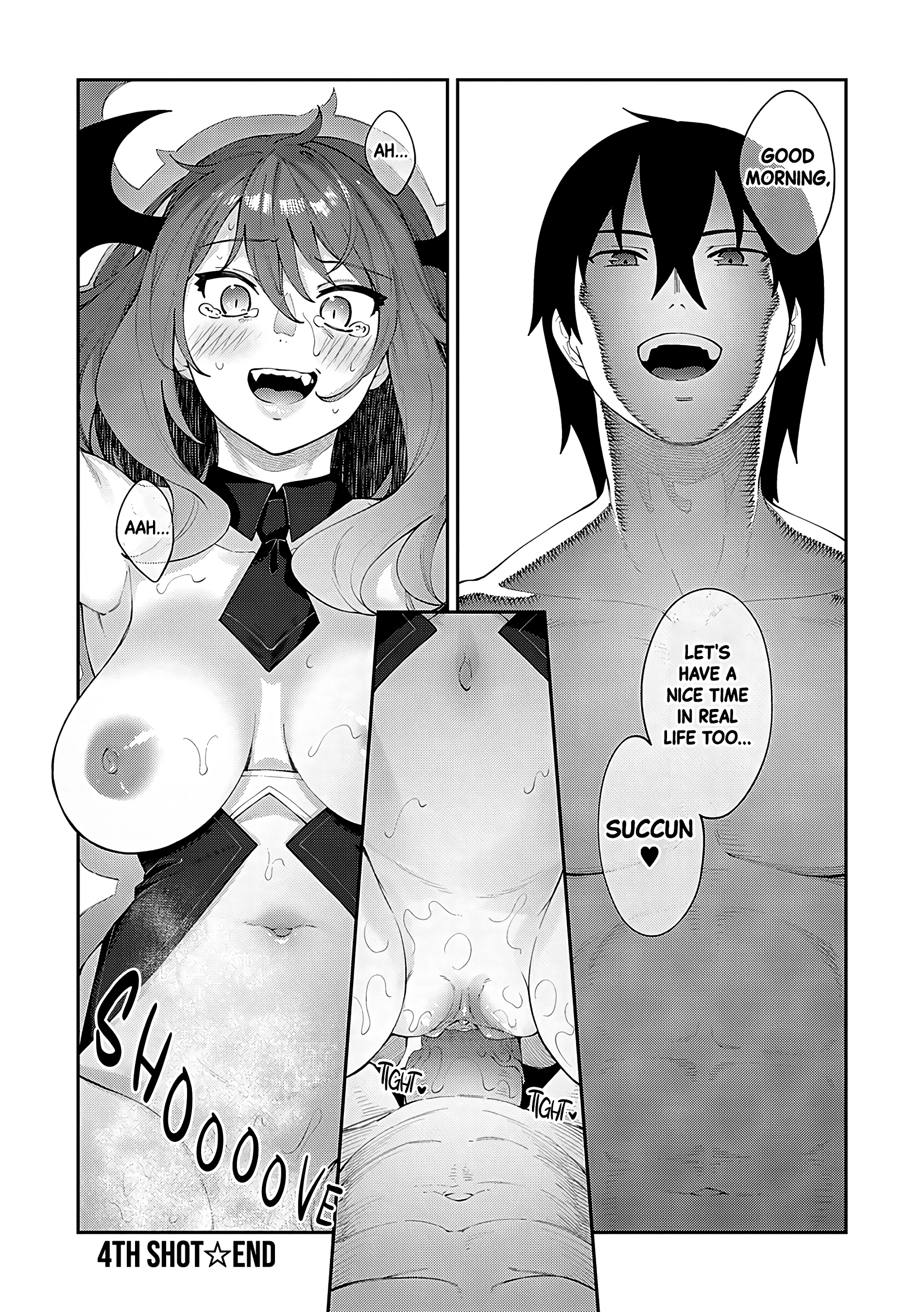 I Came to Another World, So I Think I'm Gonna Enjoy My Sex Skills to the Fullest! 4th Sho porn comic picture 30