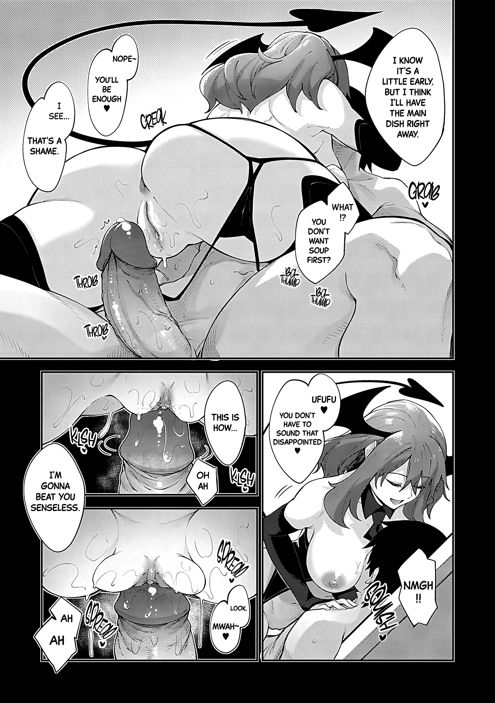 I Came to Another World, So I Think I'm Gonna Enjoy My Sex Skills to the Fullest! 4th Sho porn comic picture 7