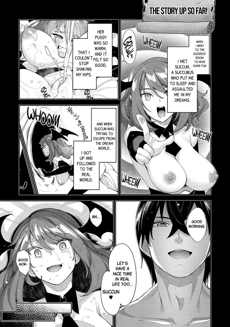 I Came to Another World, So I Think I'm Gonna Enjoy My Sex Skills to the Fullest! 5th Shot porn comic picture 1