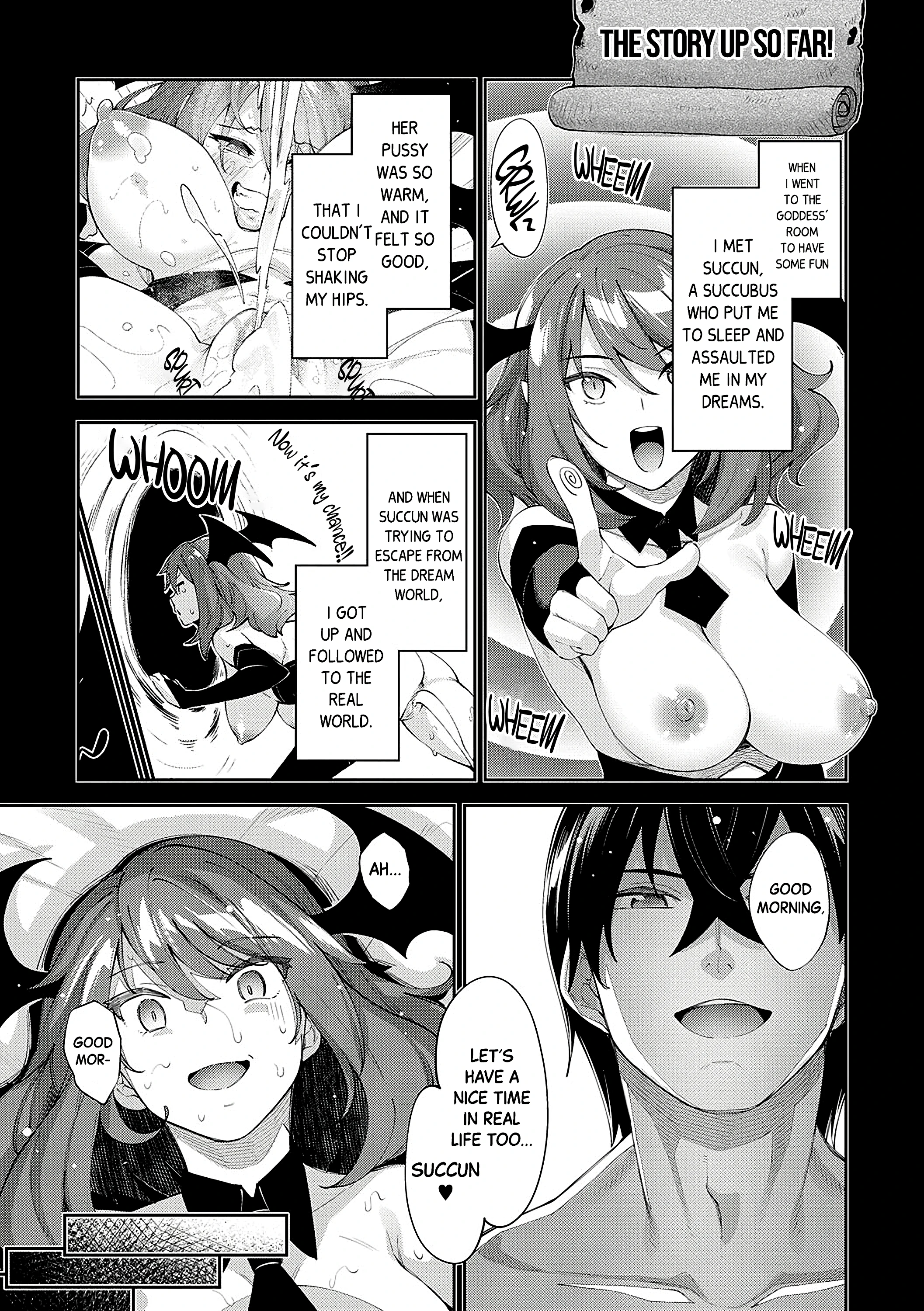 I Came to Another World, So I Think I'm Gonna Enjoy My Sex Skills to the Fullest! 5th Shot porn comic picture 1