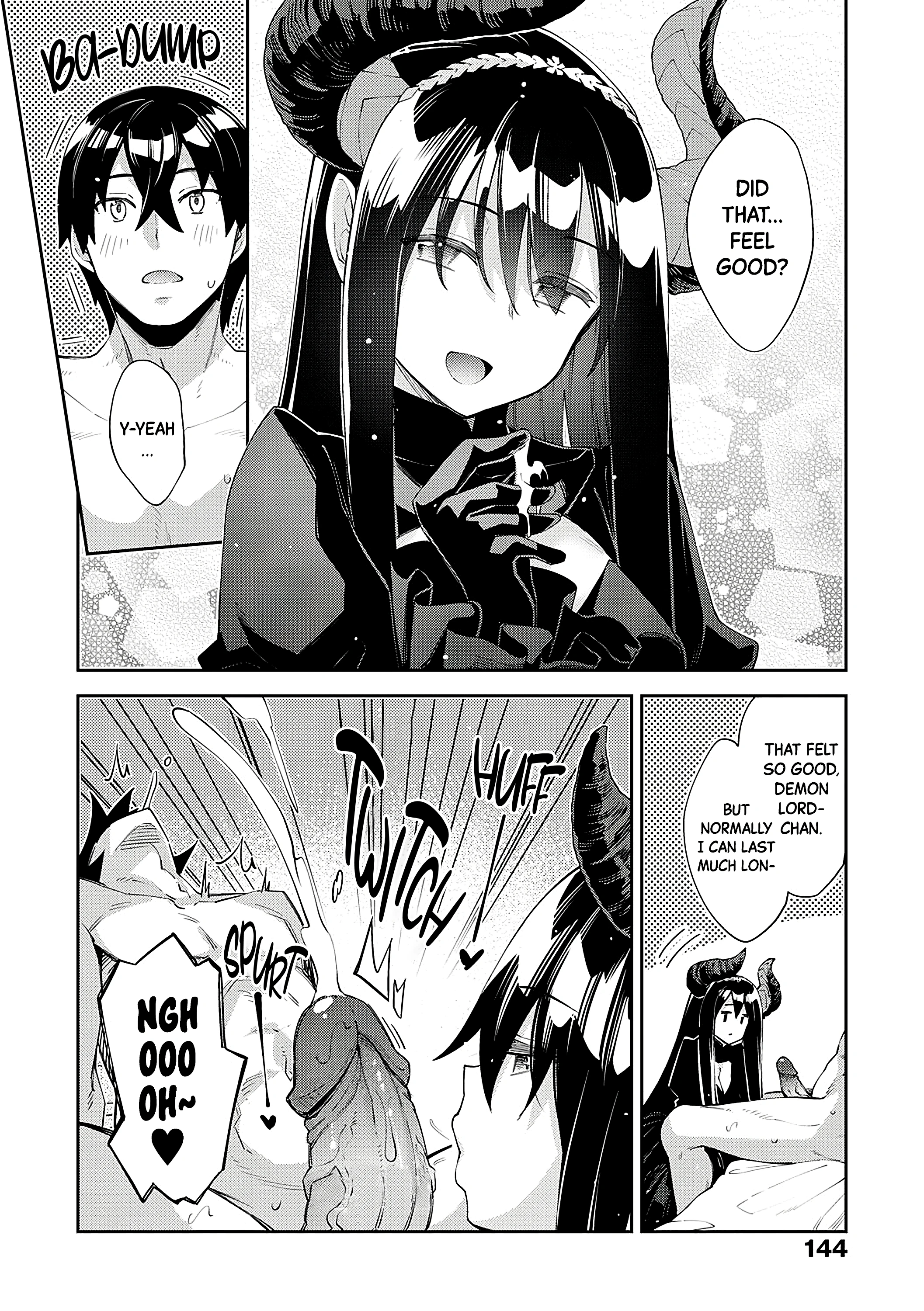 I Came to Another World, So I Think I'm Gonna Enjoy My Sex Skills to the Fullest! 5th Shot porn comic picture 10
