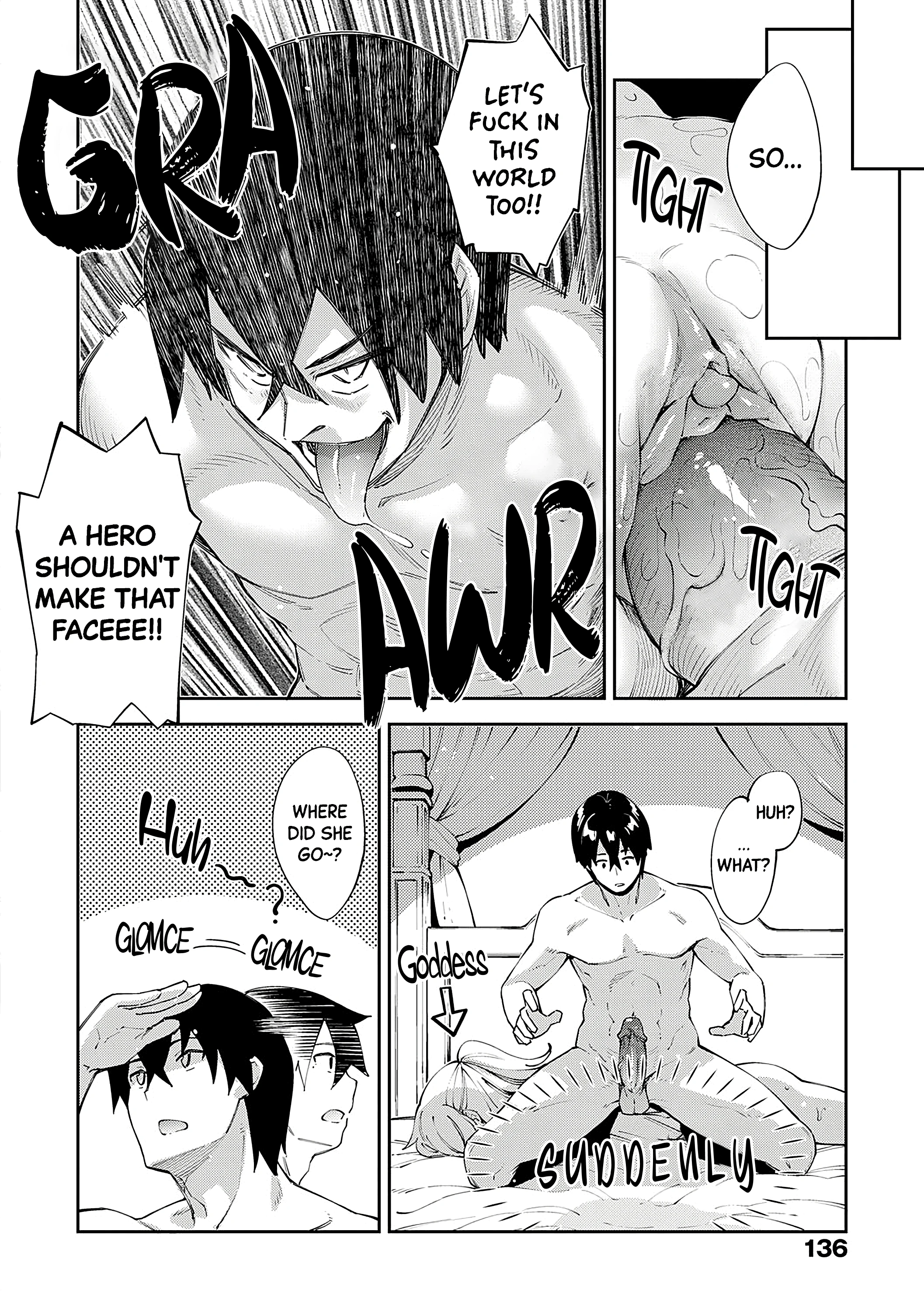 I Came to Another World, So I Think I'm Gonna Enjoy My Sex Skills to the Fullest! 5th Shot porn comic picture 2
