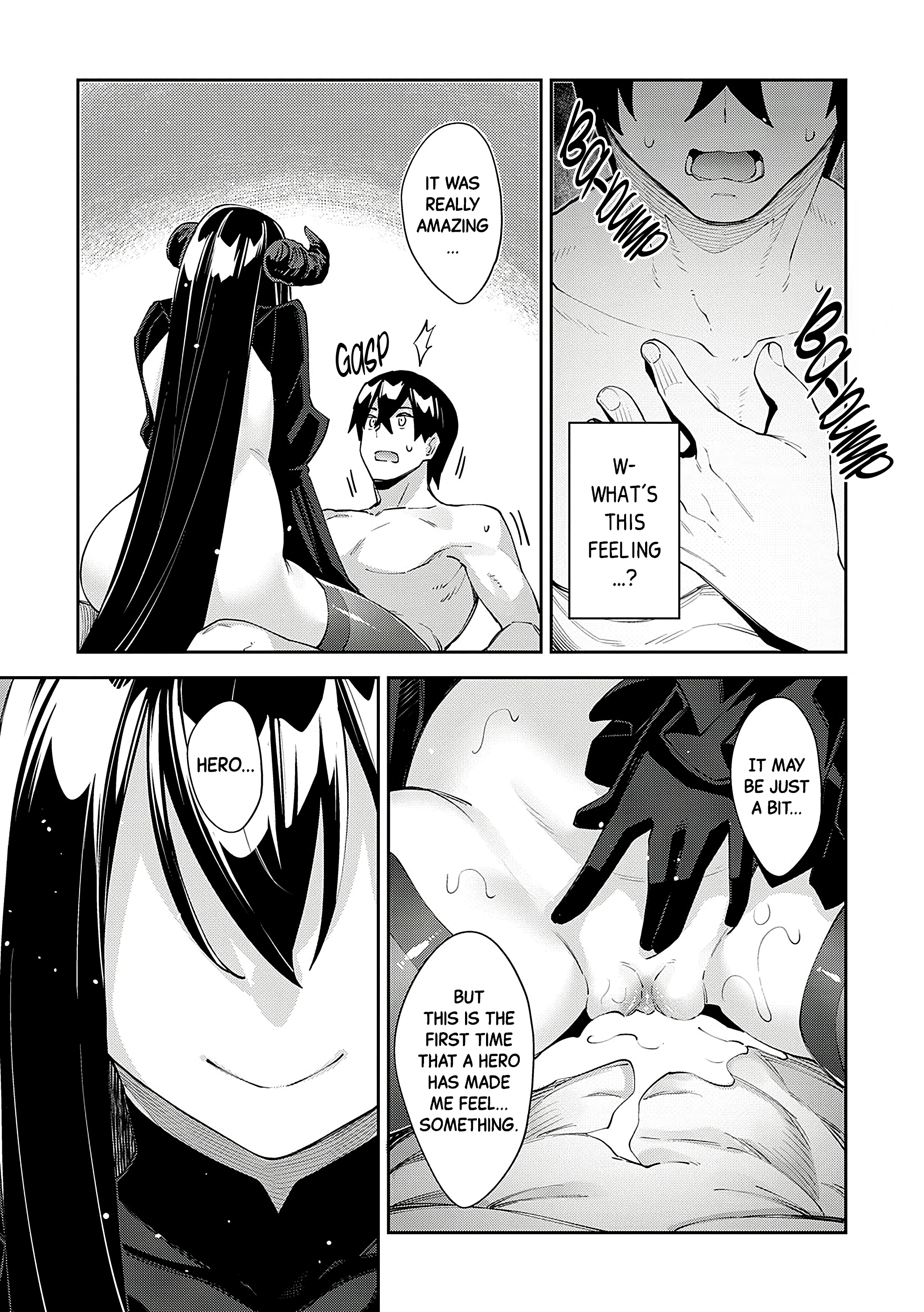 I Came to Another World, So I Think I'm Gonna Enjoy My Sex Skills to the Fullest! 5th Shot porn comic picture 23