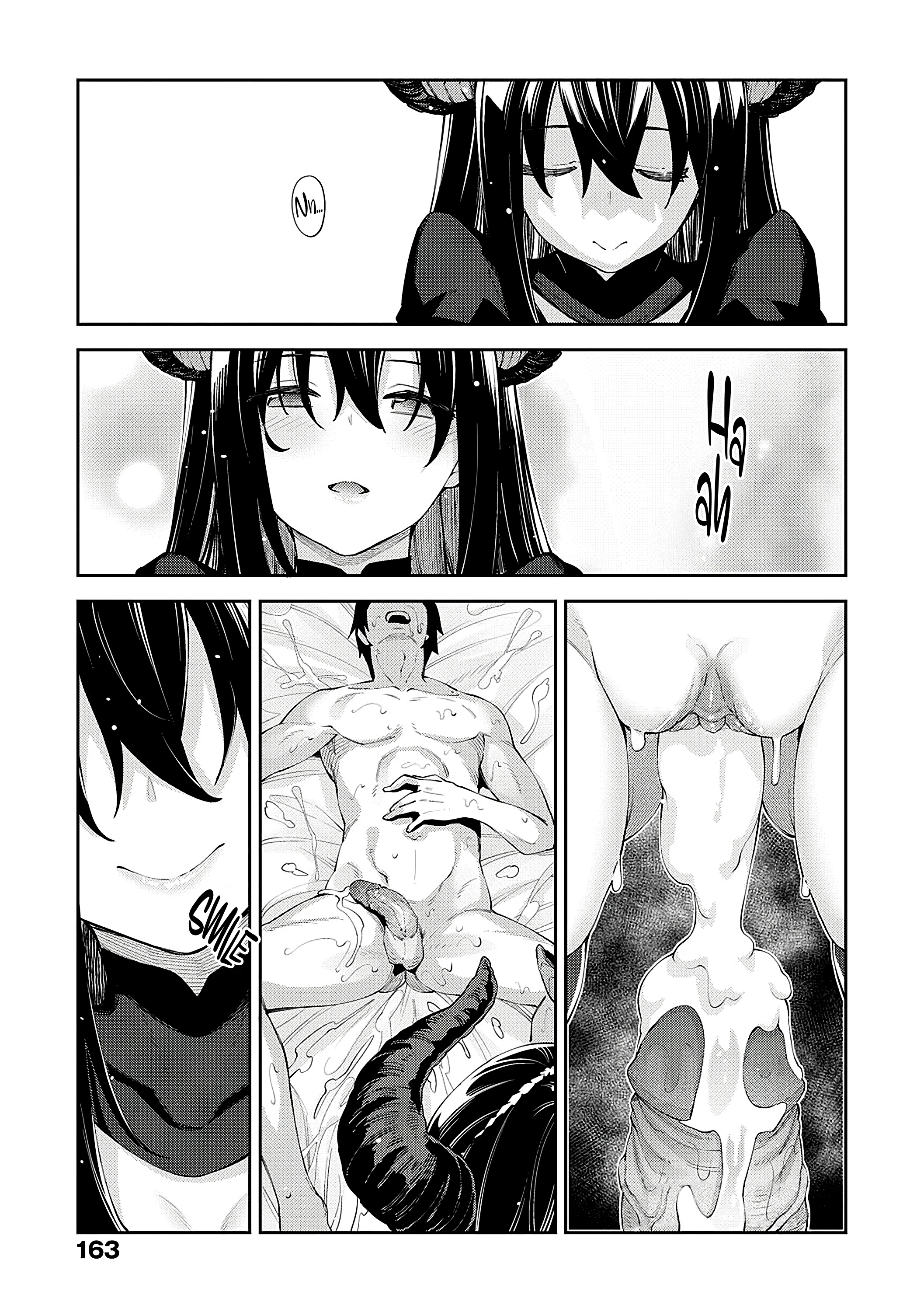 I Came to Another World, So I Think I'm Gonna Enjoy My Sex Skills to the Fullest! 5th Shot porn comic picture 28