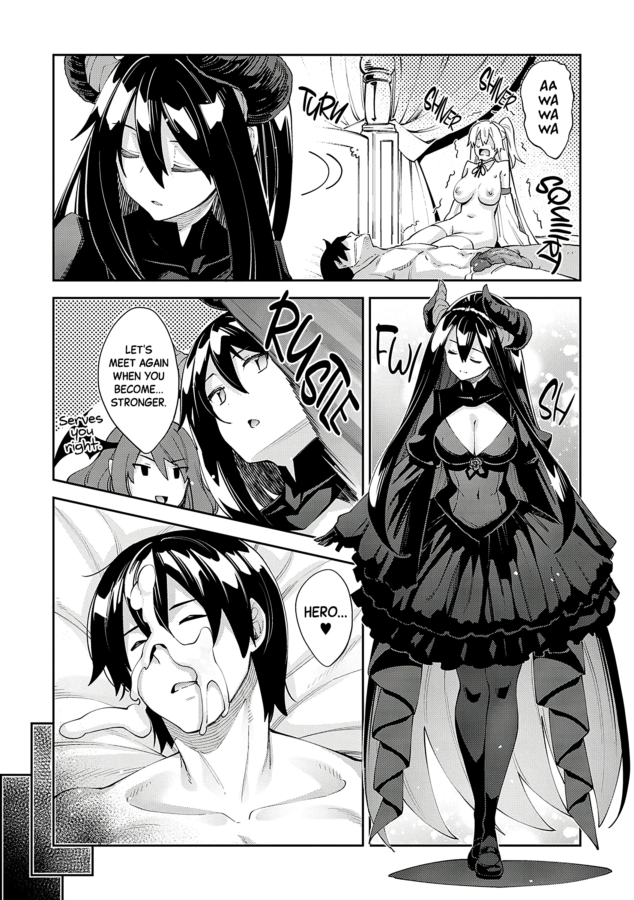 I Came to Another World, So I Think I'm Gonna Enjoy My Sex Skills to the Fullest! 5th Shot porn comic picture 30