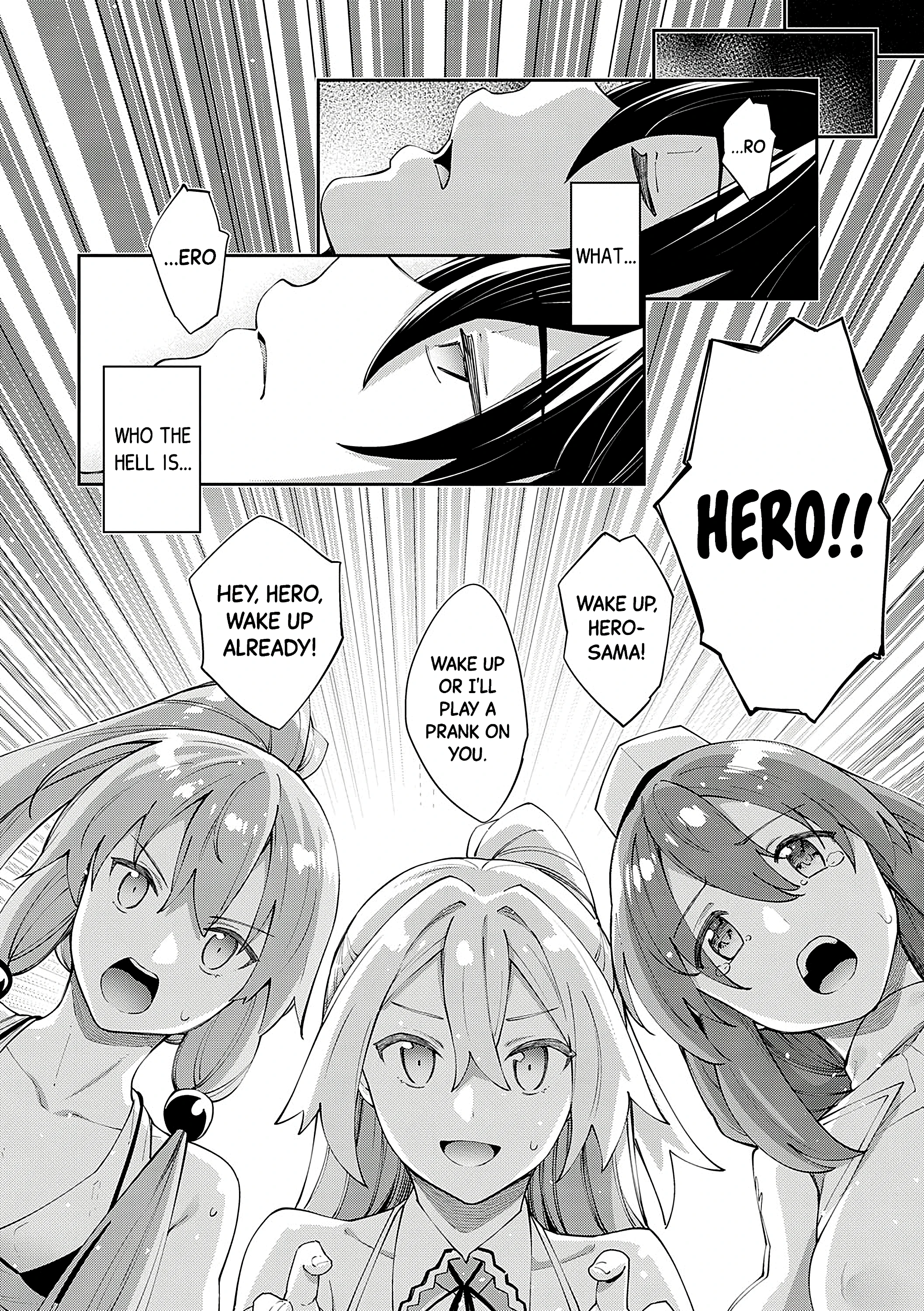 I Came to Another World, So I Think I'm Gonna Enjoy My Sex Skills to the Fullest! 5th Shot porn comic picture 31