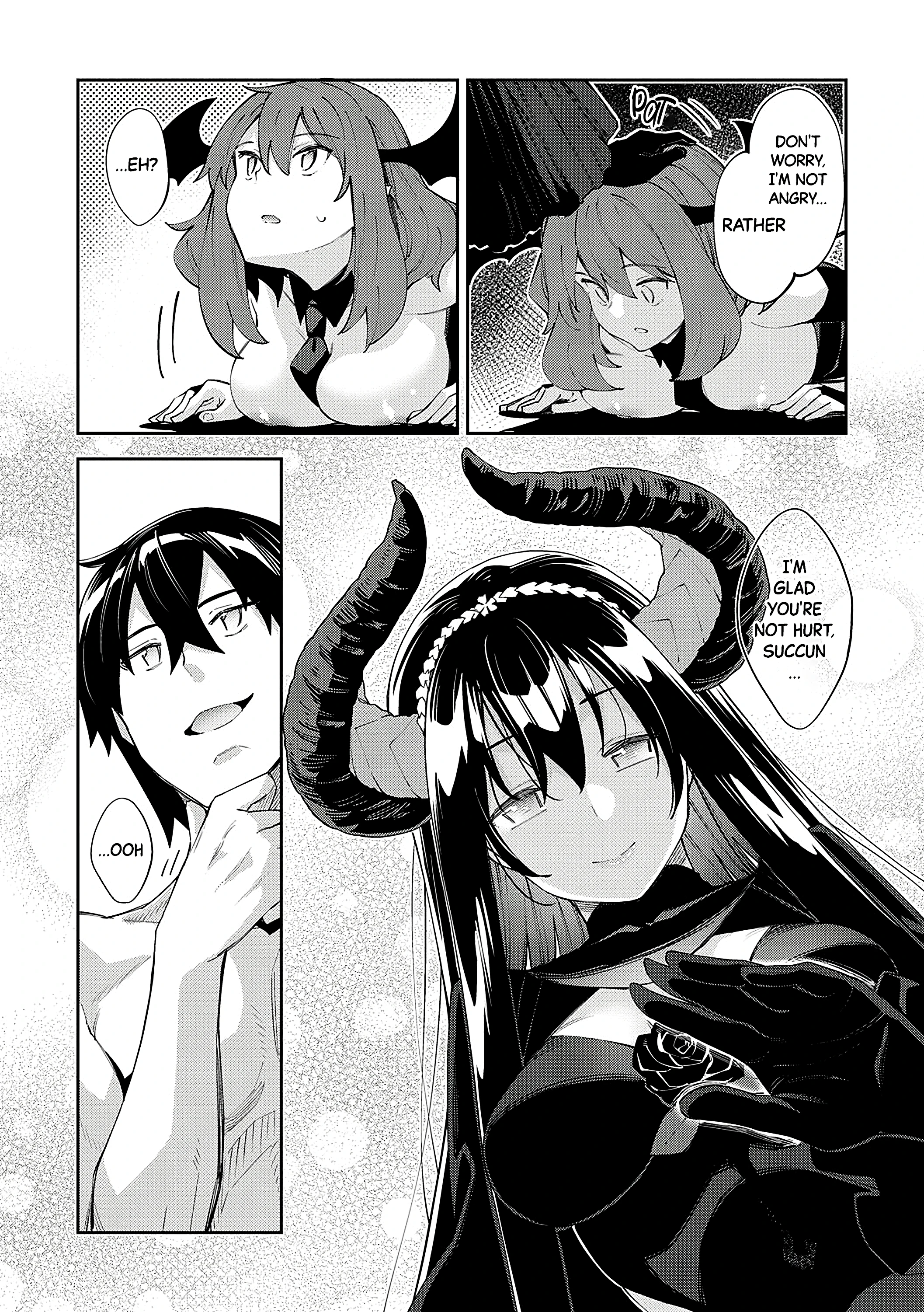 I Came to Another World, So I Think I'm Gonna Enjoy My Sex Skills to the Fullest! 5th Shot porn comic picture 6
