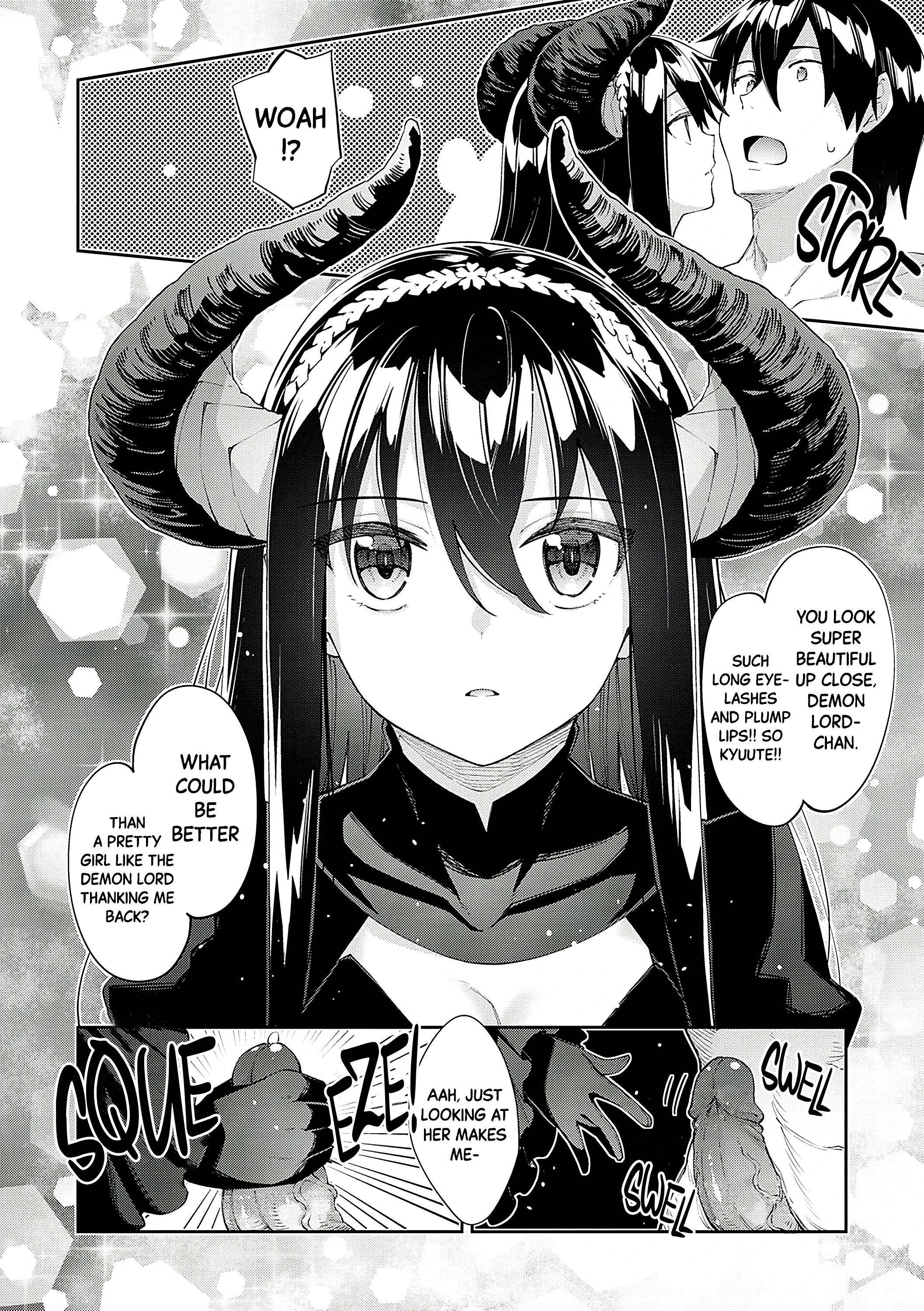 I Came to Another World, So I Think I'm Gonna Enjoy My Sex Skills to the Fullest! 5th Shot porn comic picture 8