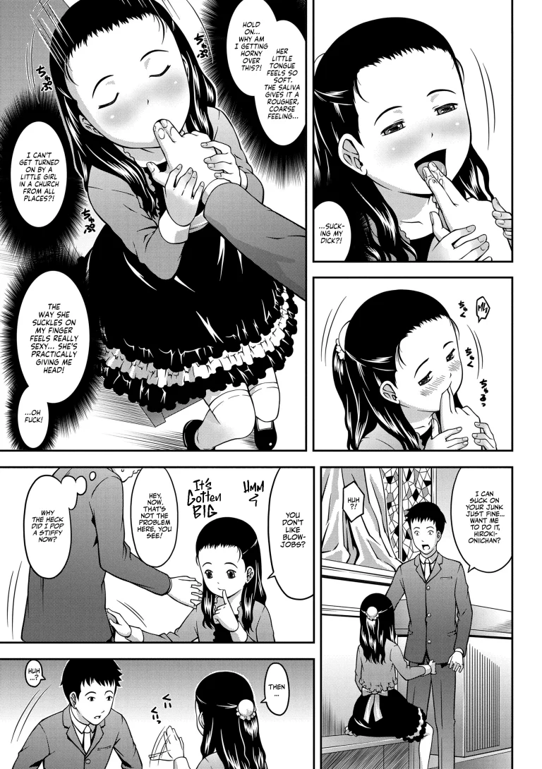 I Can Hear The Wedding Bells! porn comic picture 5