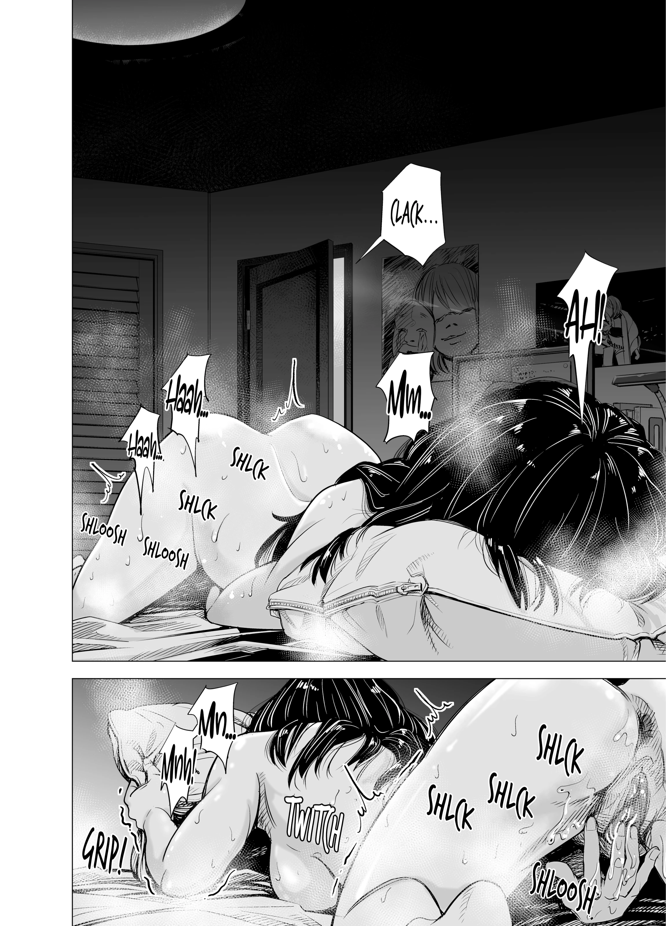 I Can No Longer See Her as My Sister porn comic picture 10