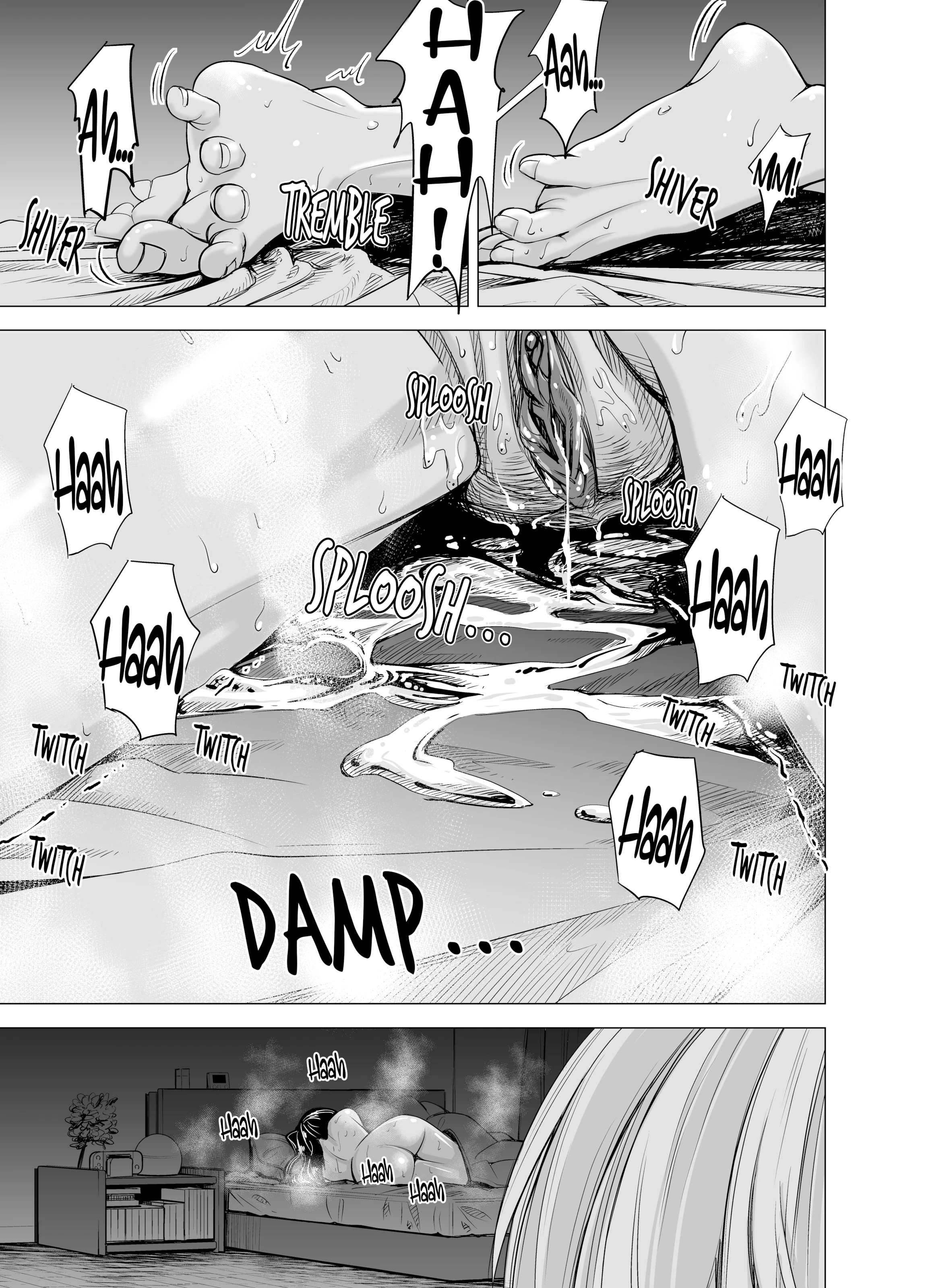 I Can No Longer See Her as My Sister porn comic picture 11