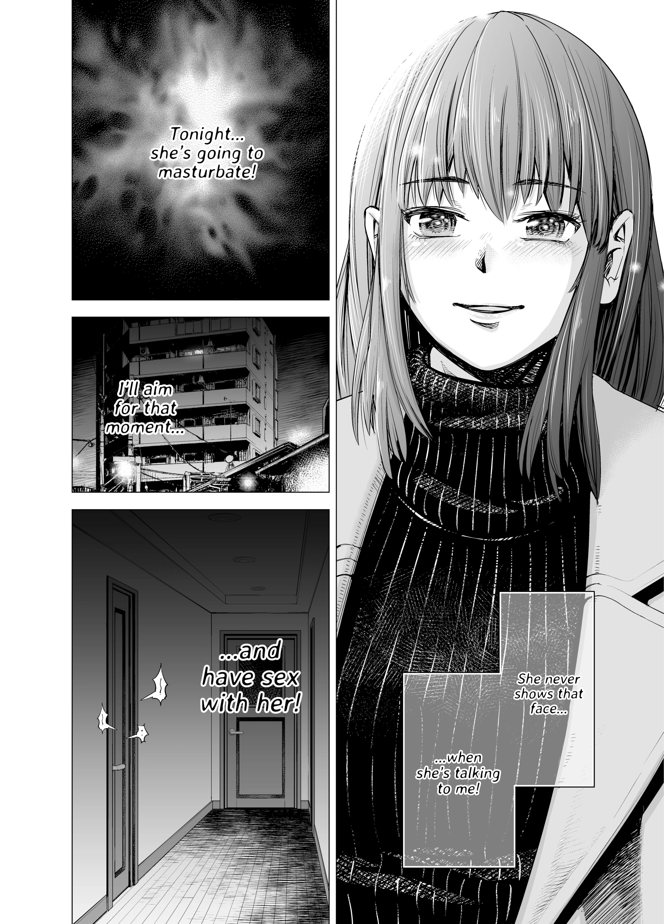I Can No Longer See Her as My Sister porn comic picture 14