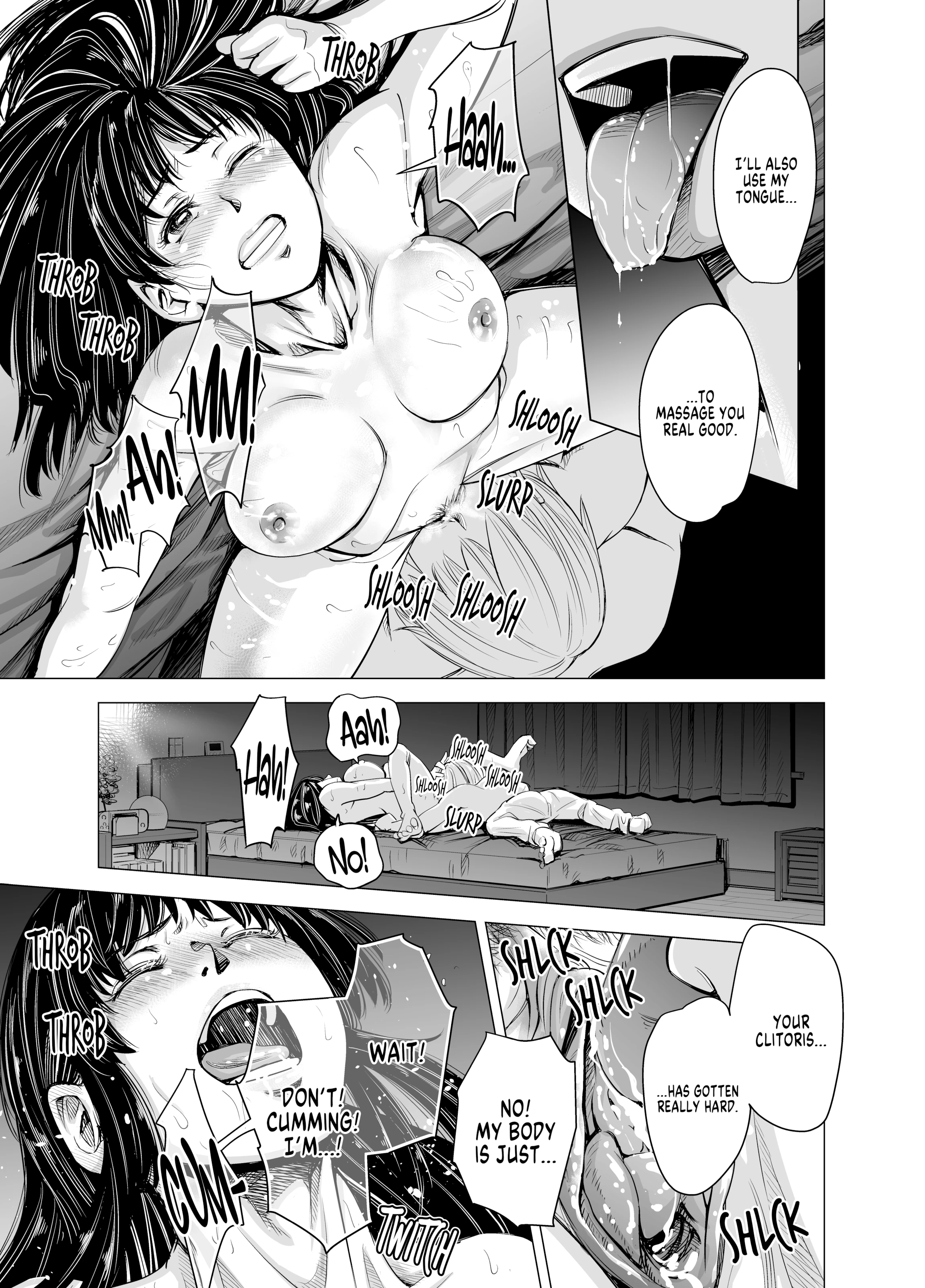 I Can No Longer See Her as My Sister porn comic picture 21