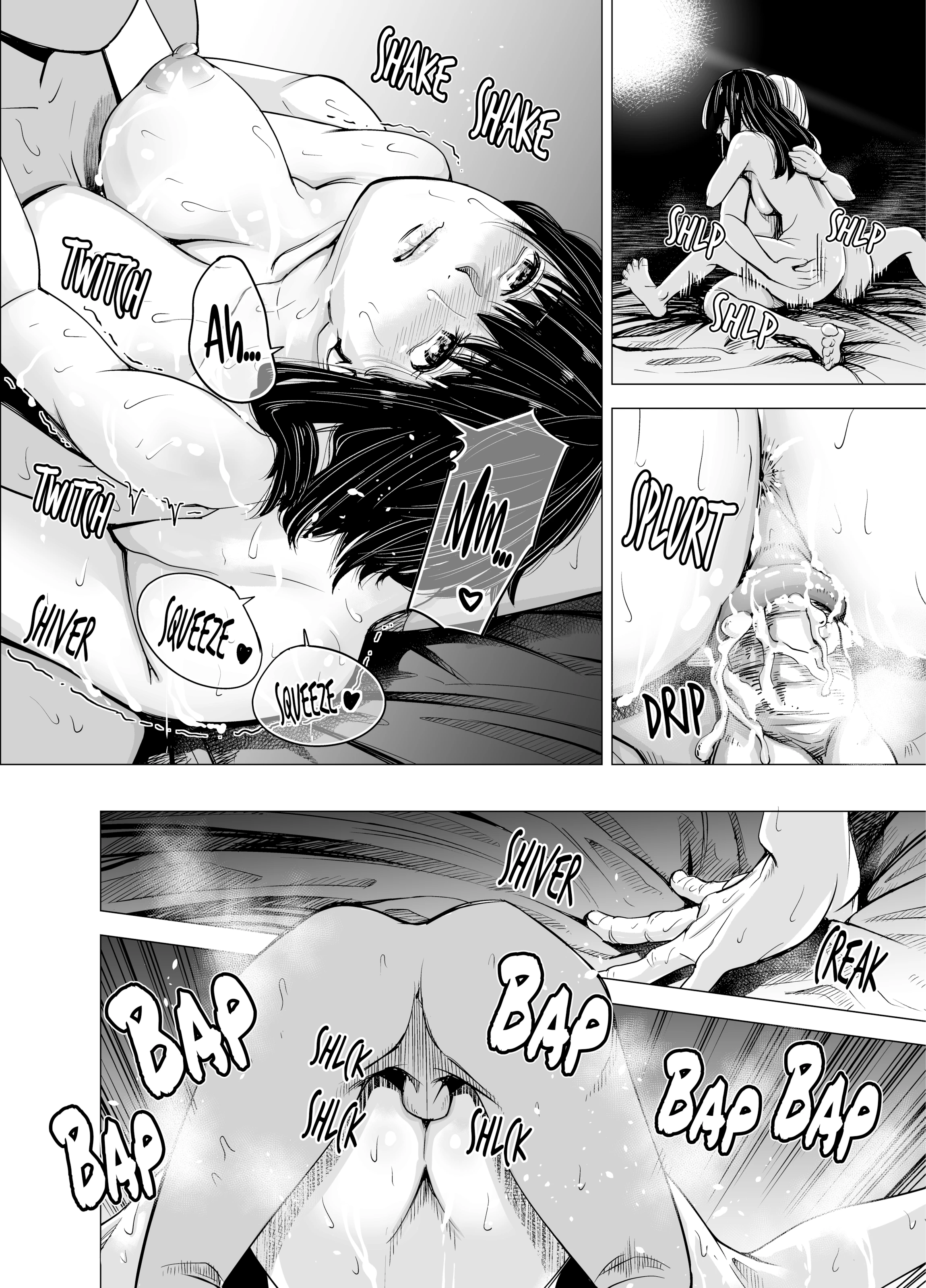 I Can No Longer See Her as My Sister porn comic picture 38