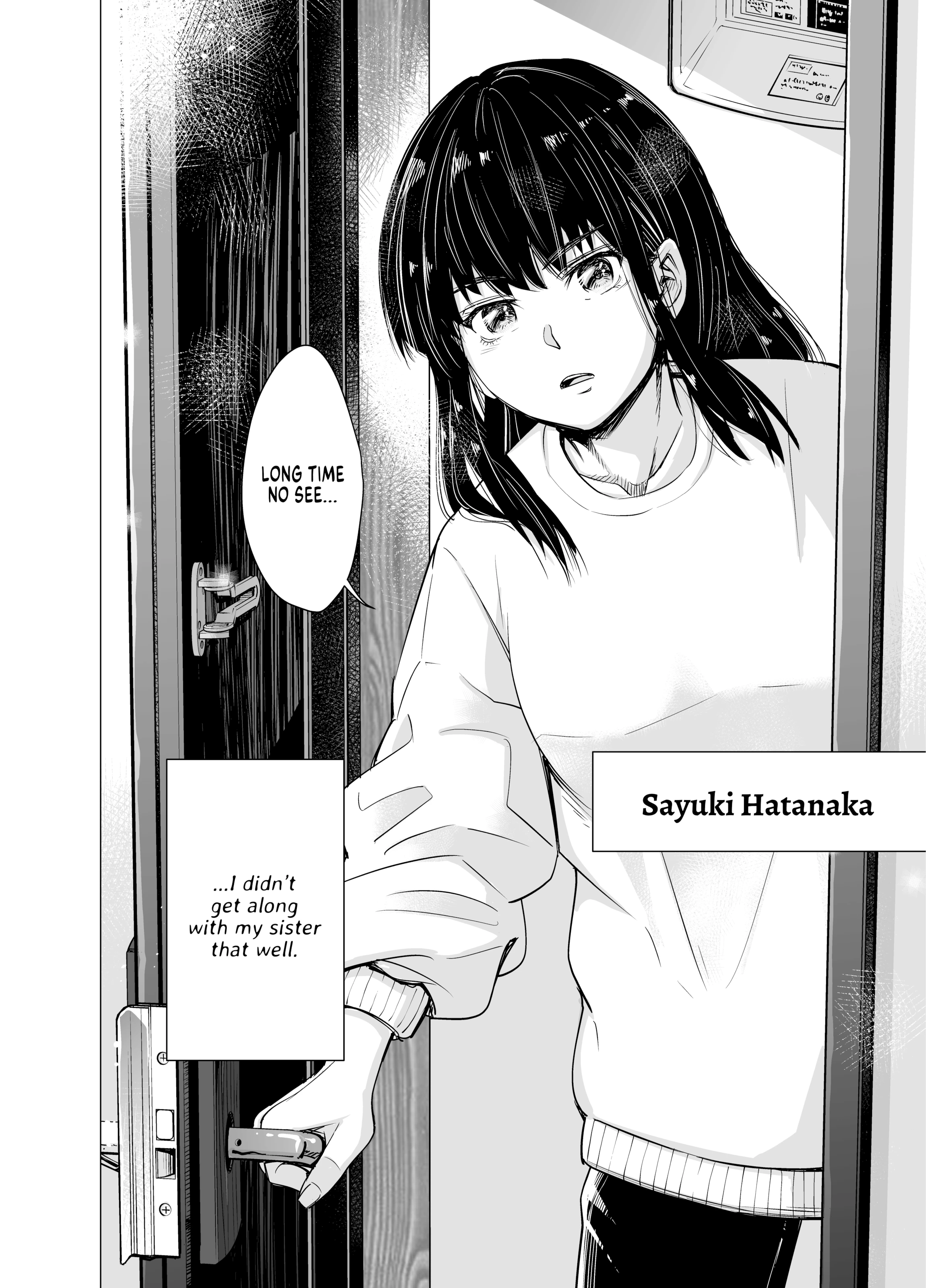 I Can No Longer See Her as My Sister porn comic picture 4