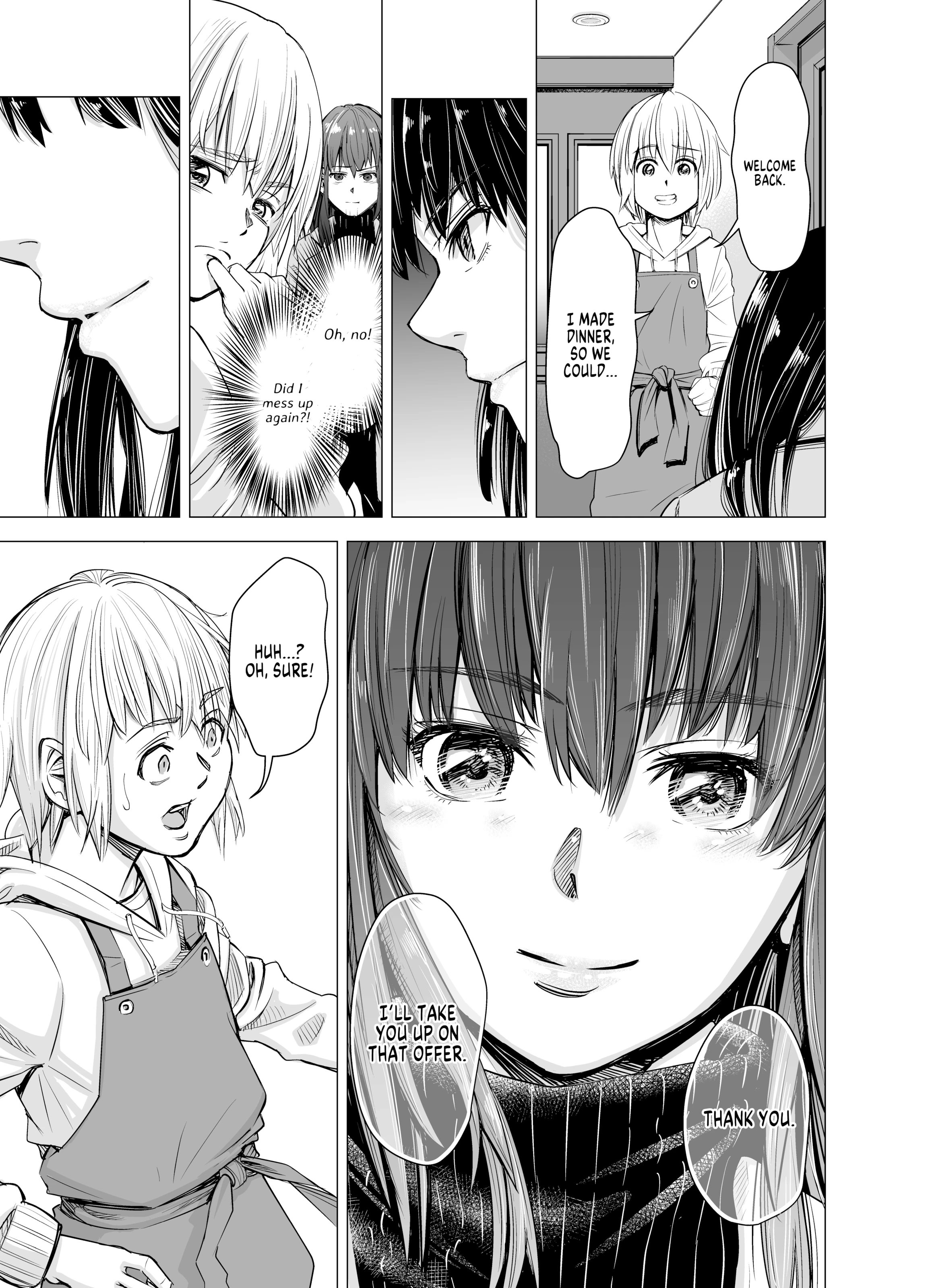I Can No Longer See Her as My Sister porn comic picture 7