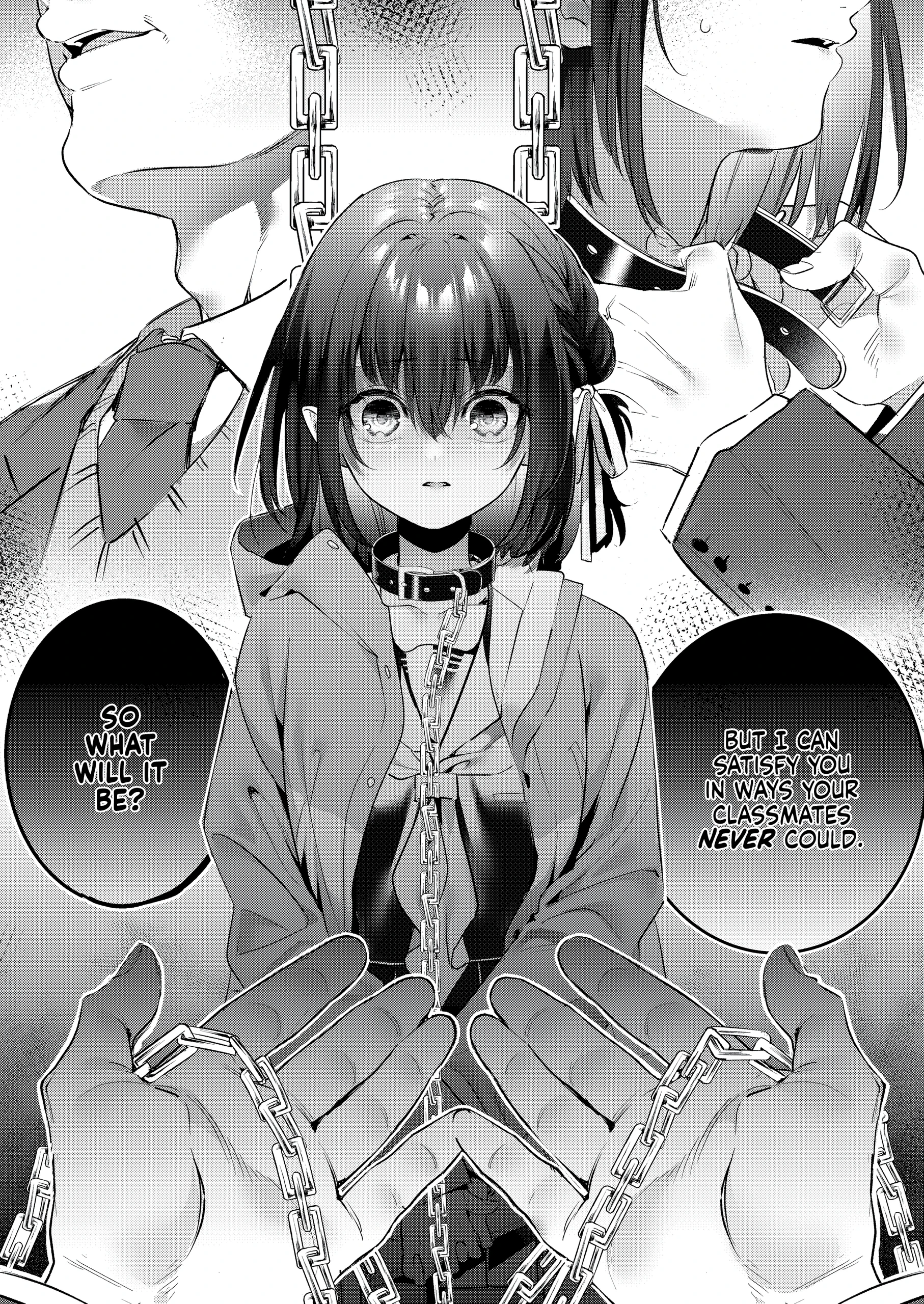 I Didn't Want to Know porn comic picture 10