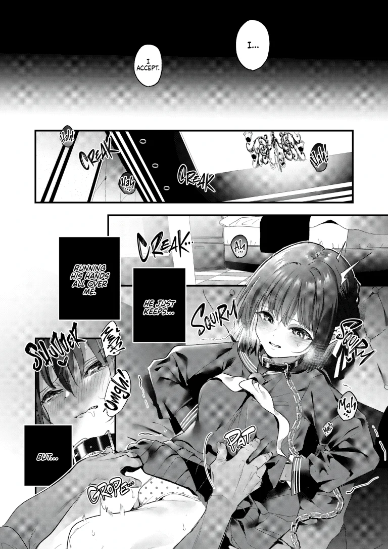 I Didn't Want to Know porn comic picture 11