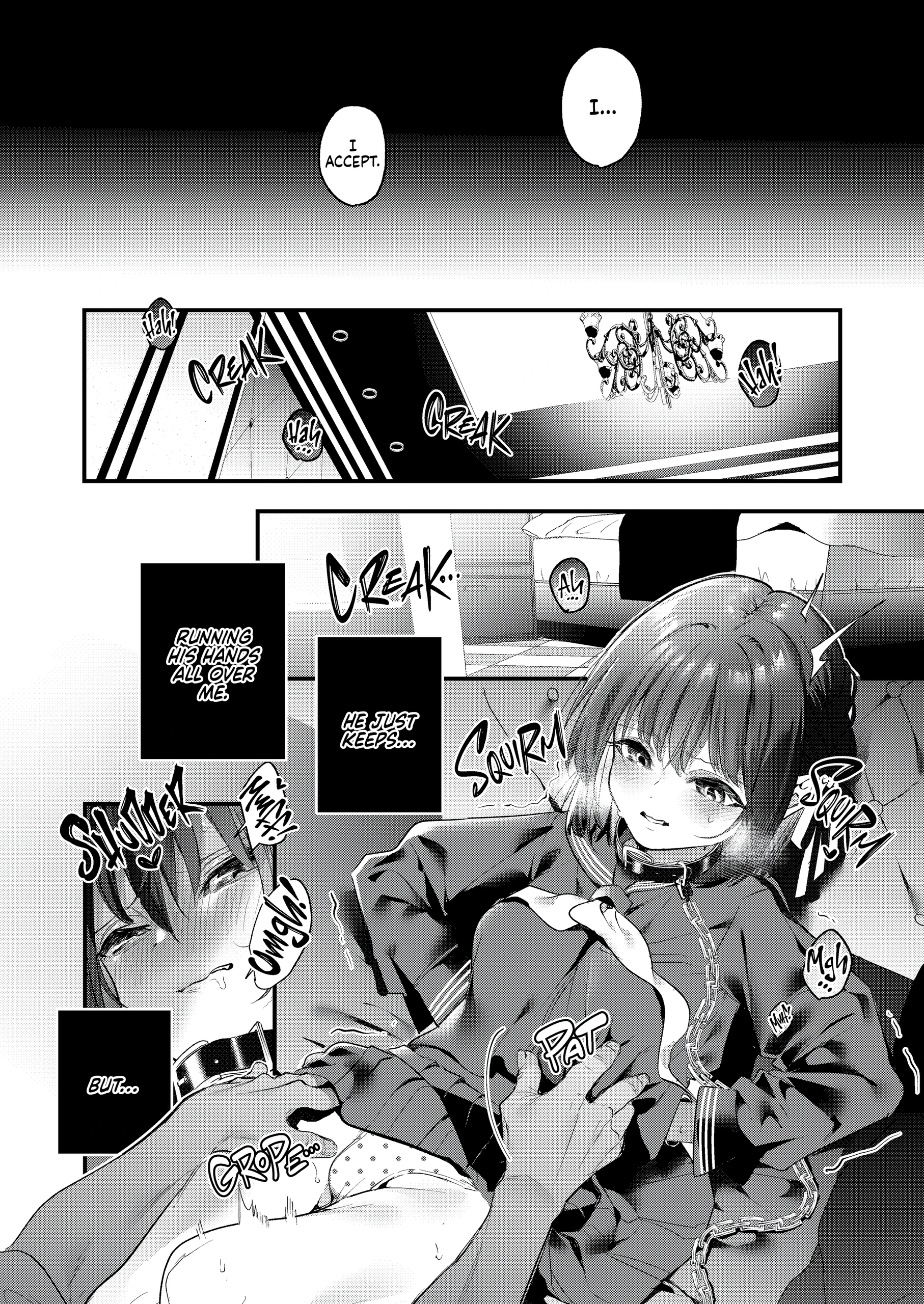 I Didn't Want to Know porn comic picture 11