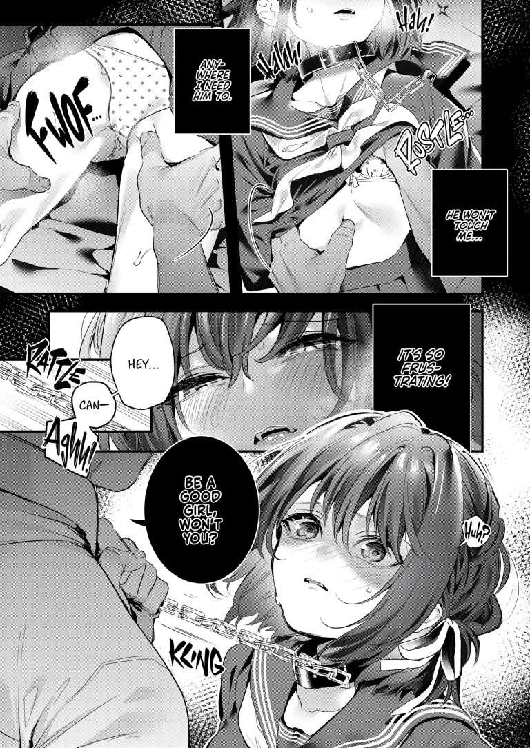 I Didn't Want to Know porn comic picture 12