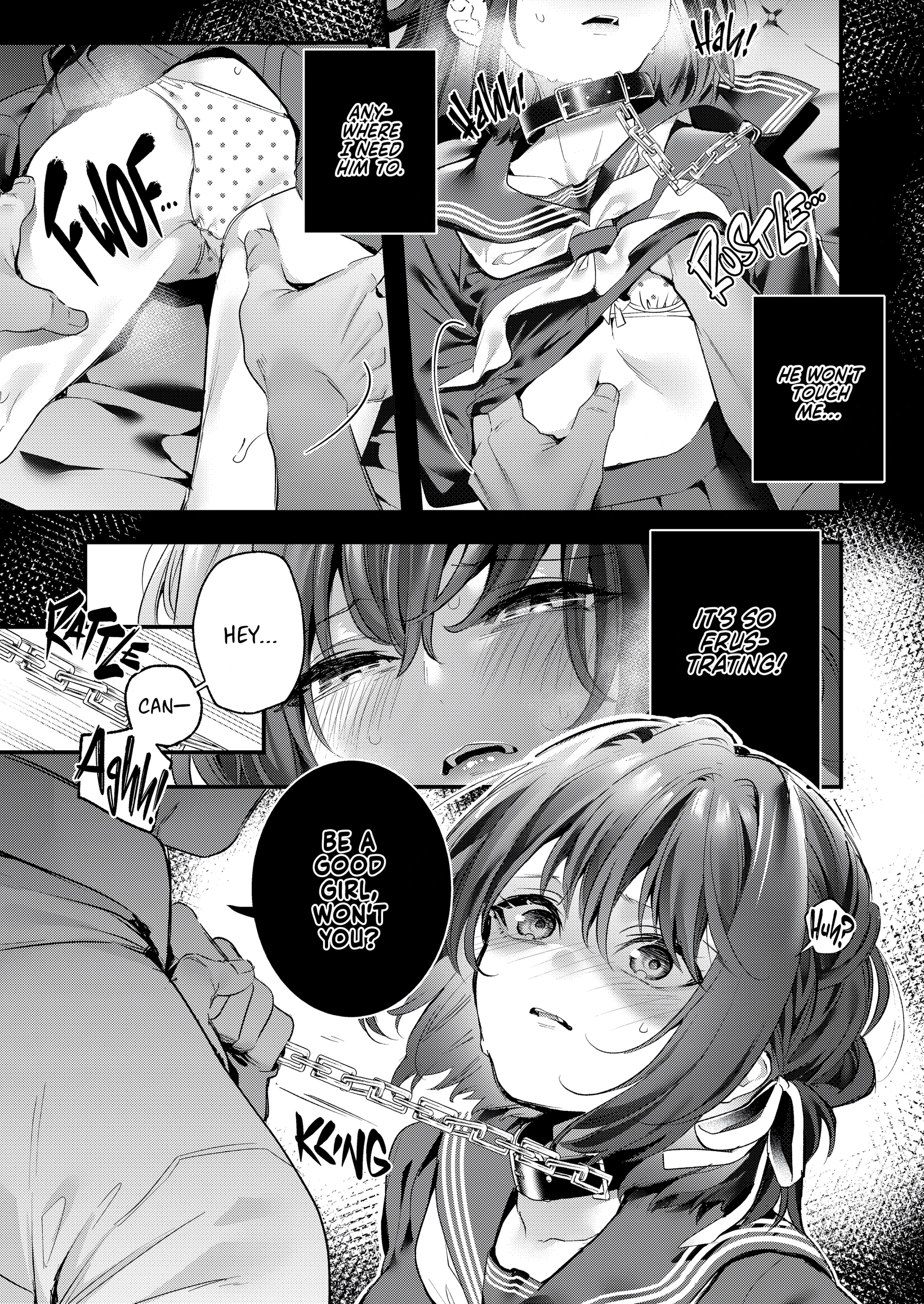 I Didn't Want to Know porn comic picture 12