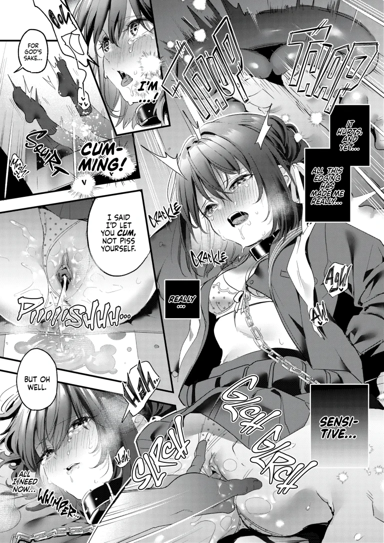 I Didn't Want to Know porn comic picture 20