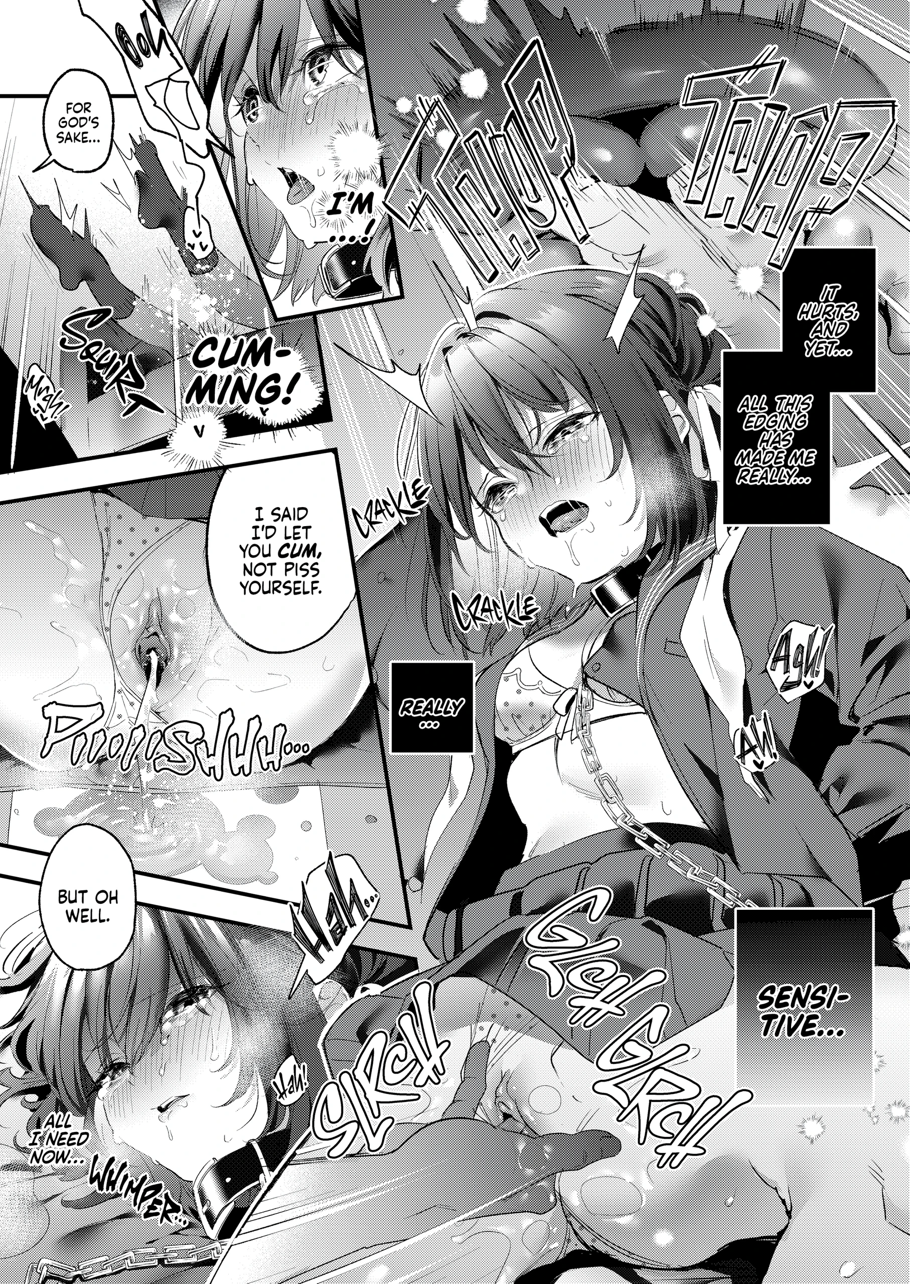 I Didn't Want to Know porn comic picture 20