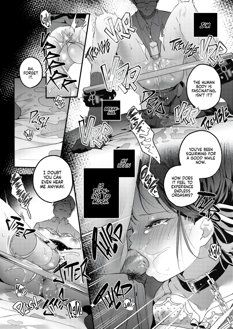 I Didn't Want to Know porn comic picture 28