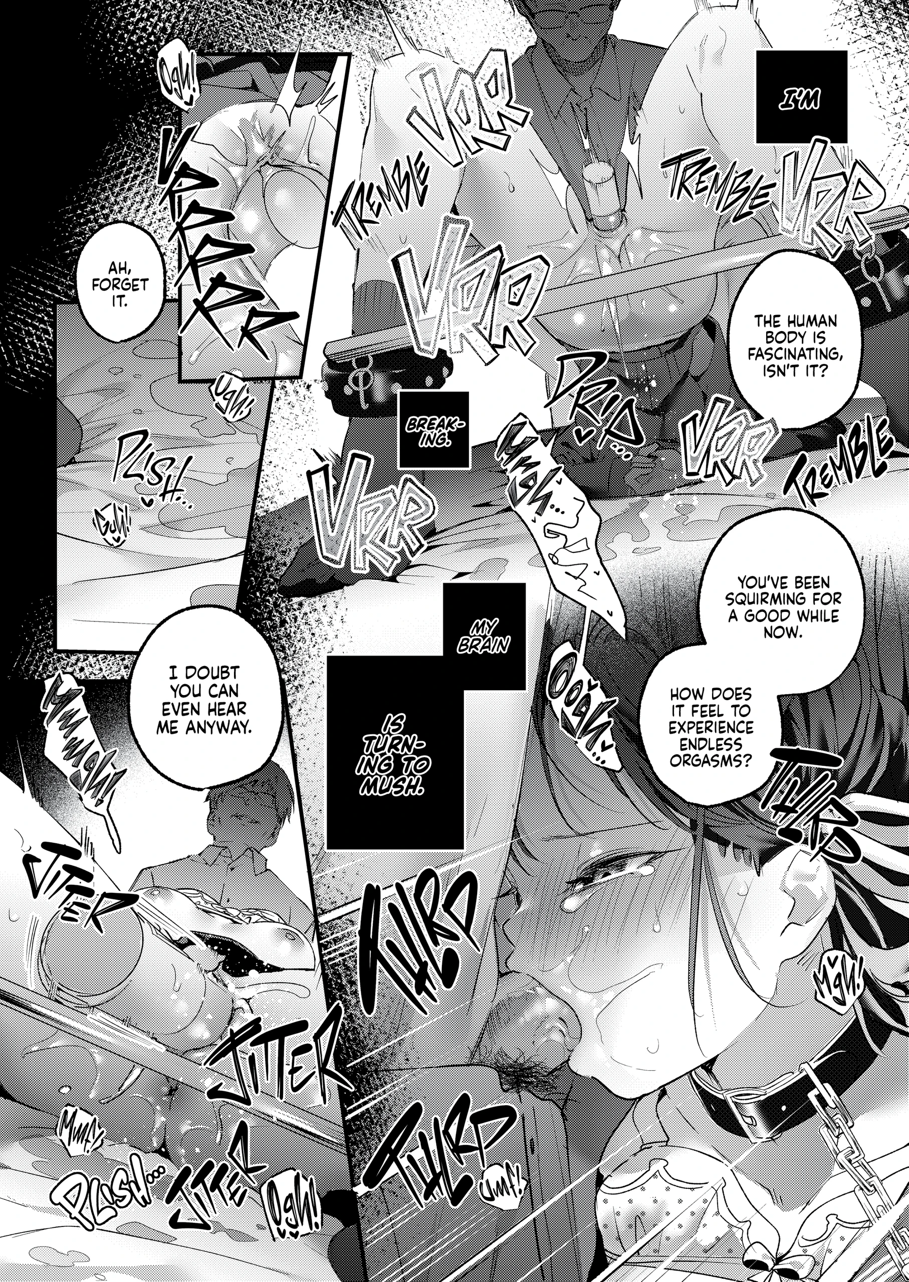 I Didn't Want to Know porn comic picture 28