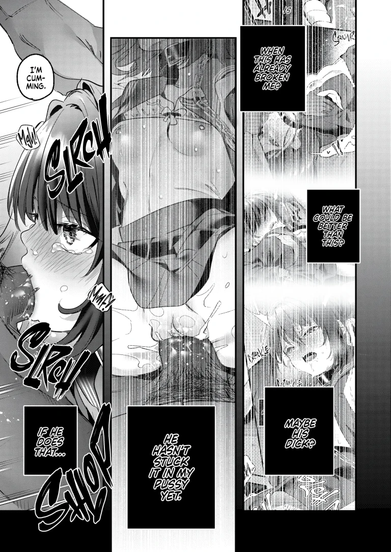 I Didn't Want to Know porn comic picture 30