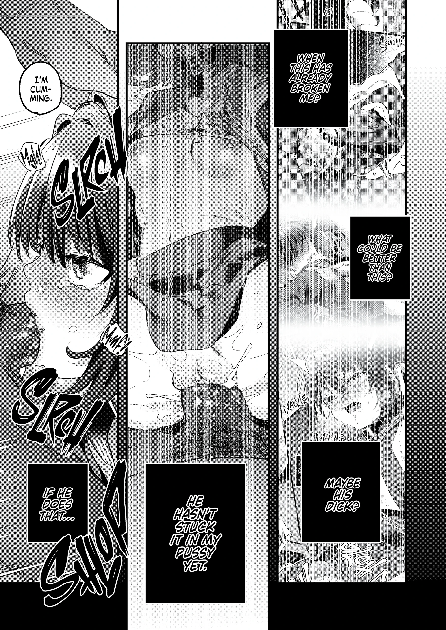 I Didn't Want to Know porn comic picture 30