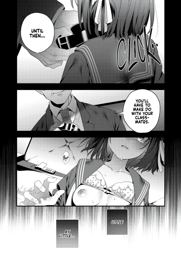 I Didn't Want to Know porn comic picture 34