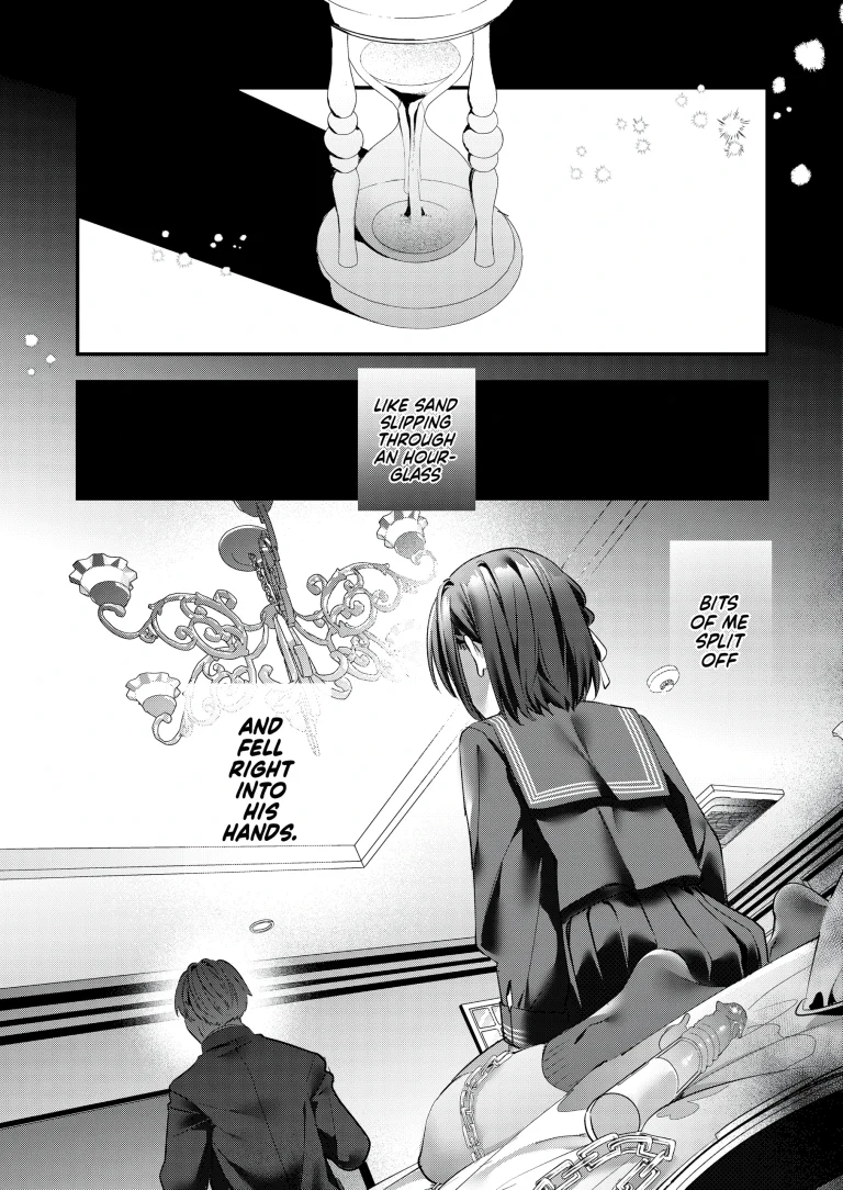 I Didn't Want to Know porn comic picture 35