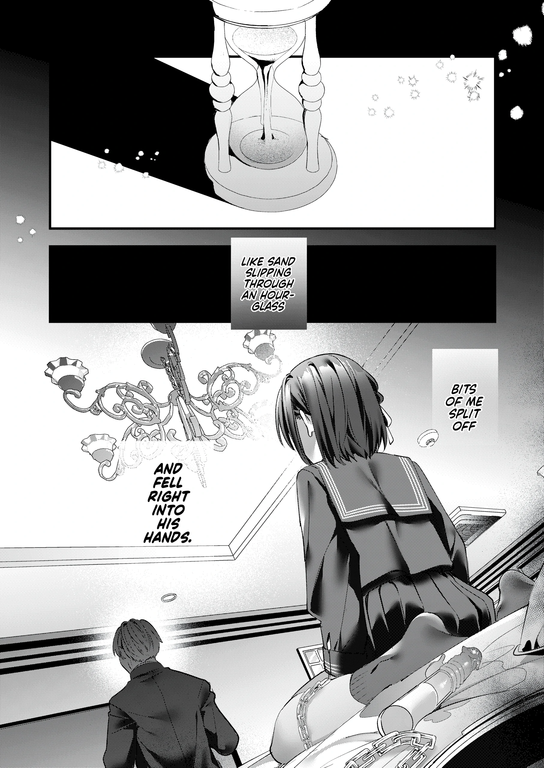 I Didn't Want to Know porn comic picture 35