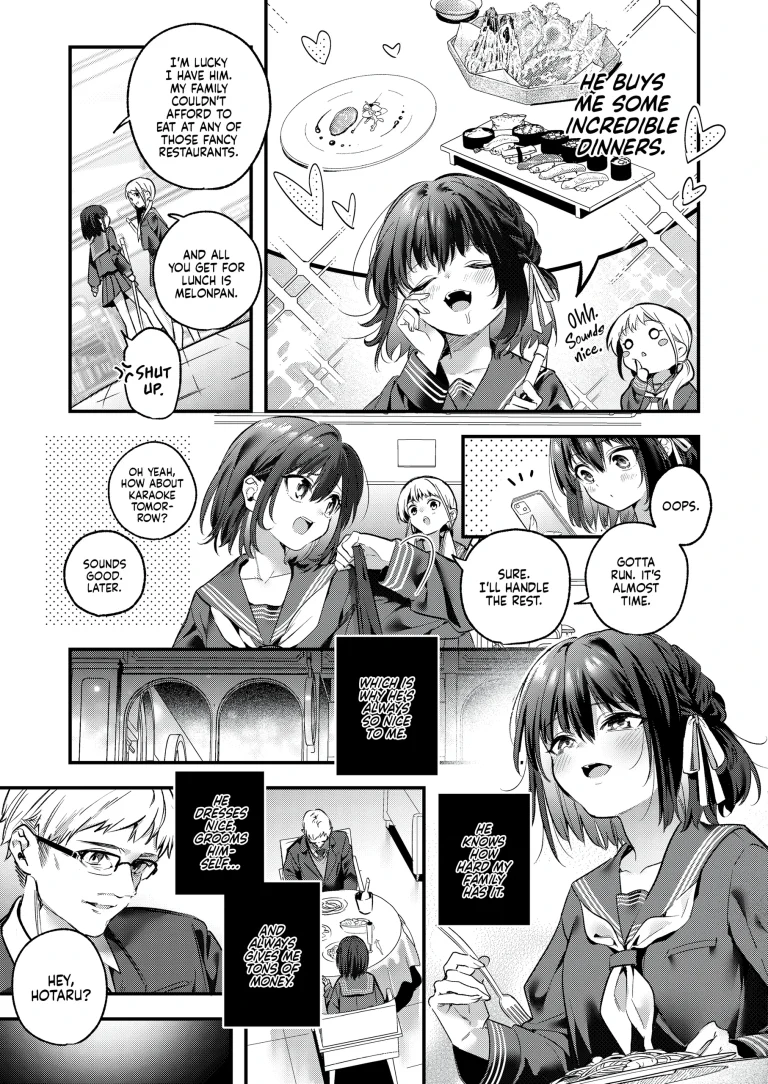 I Didn't Want to Know porn comic picture 4