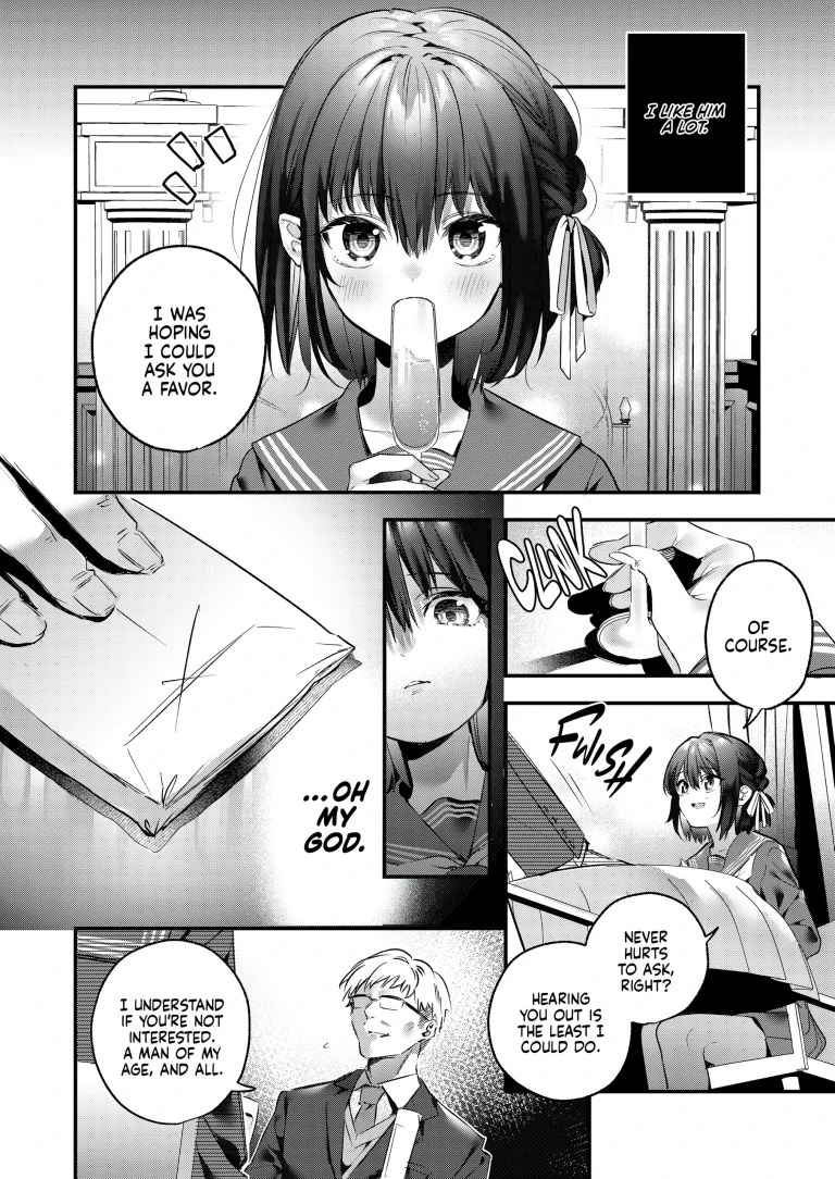 I Didn't Want to Know porn comic picture 5