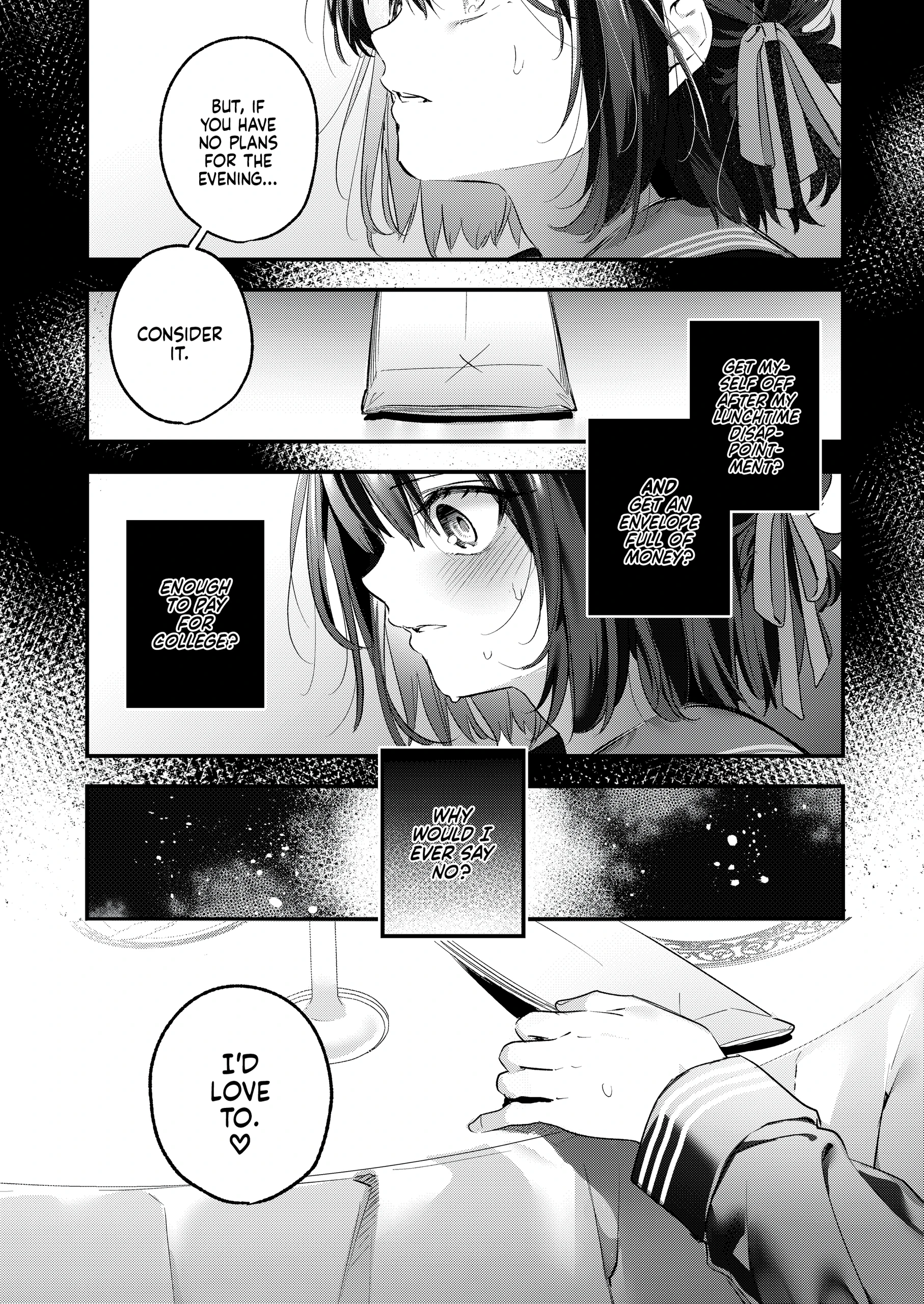 I Didn't Want to Know porn comic picture 6