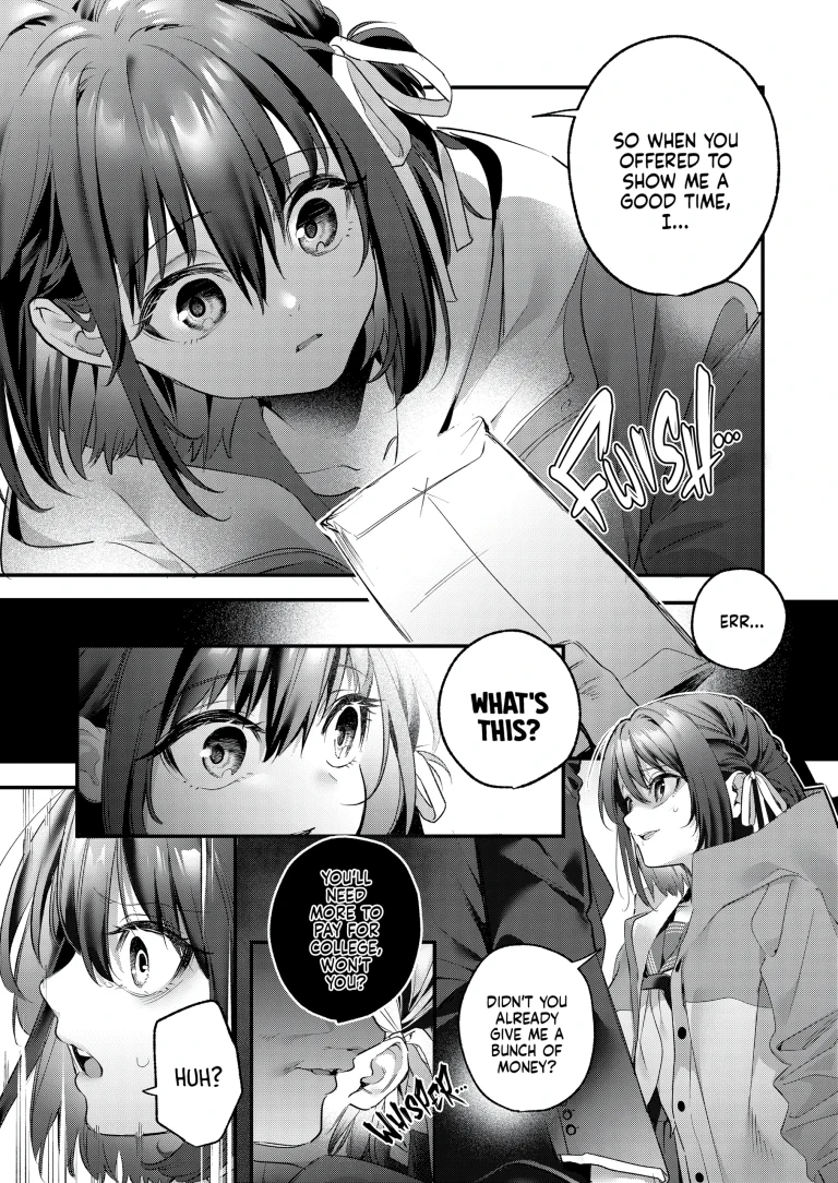 I Didn't Want to Know porn comic picture 8