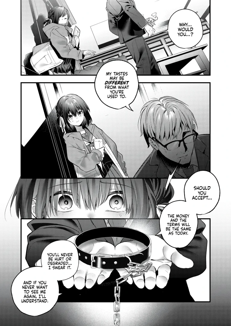 I Didn't Want to Know porn comic picture 9