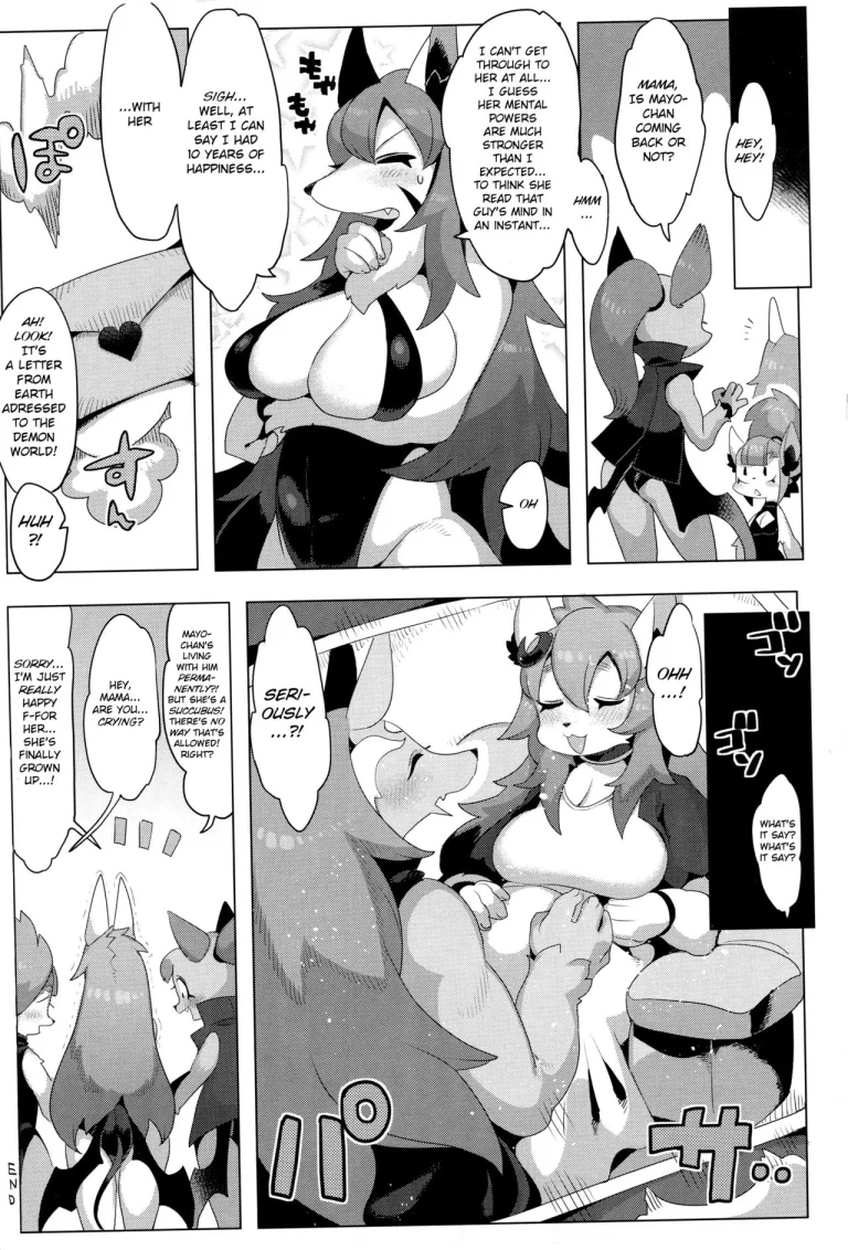 I don't know the nightmare porn comic picture 25