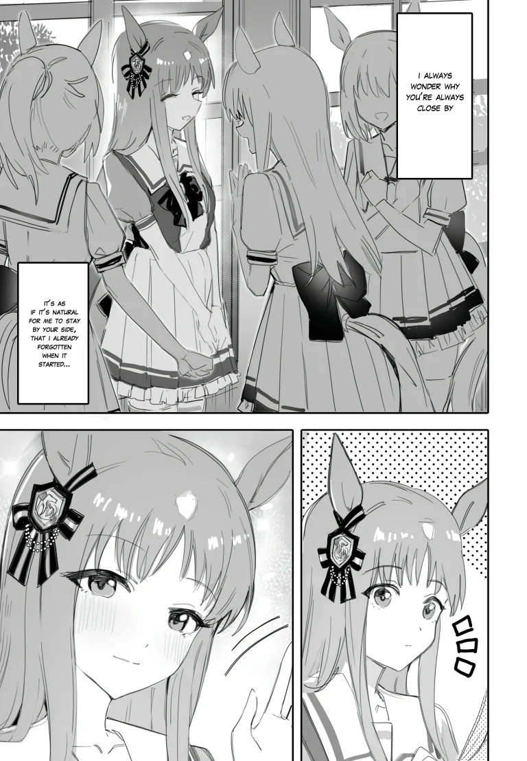I Don't Need a Deep Reason to Pursue You porn comic picture 1